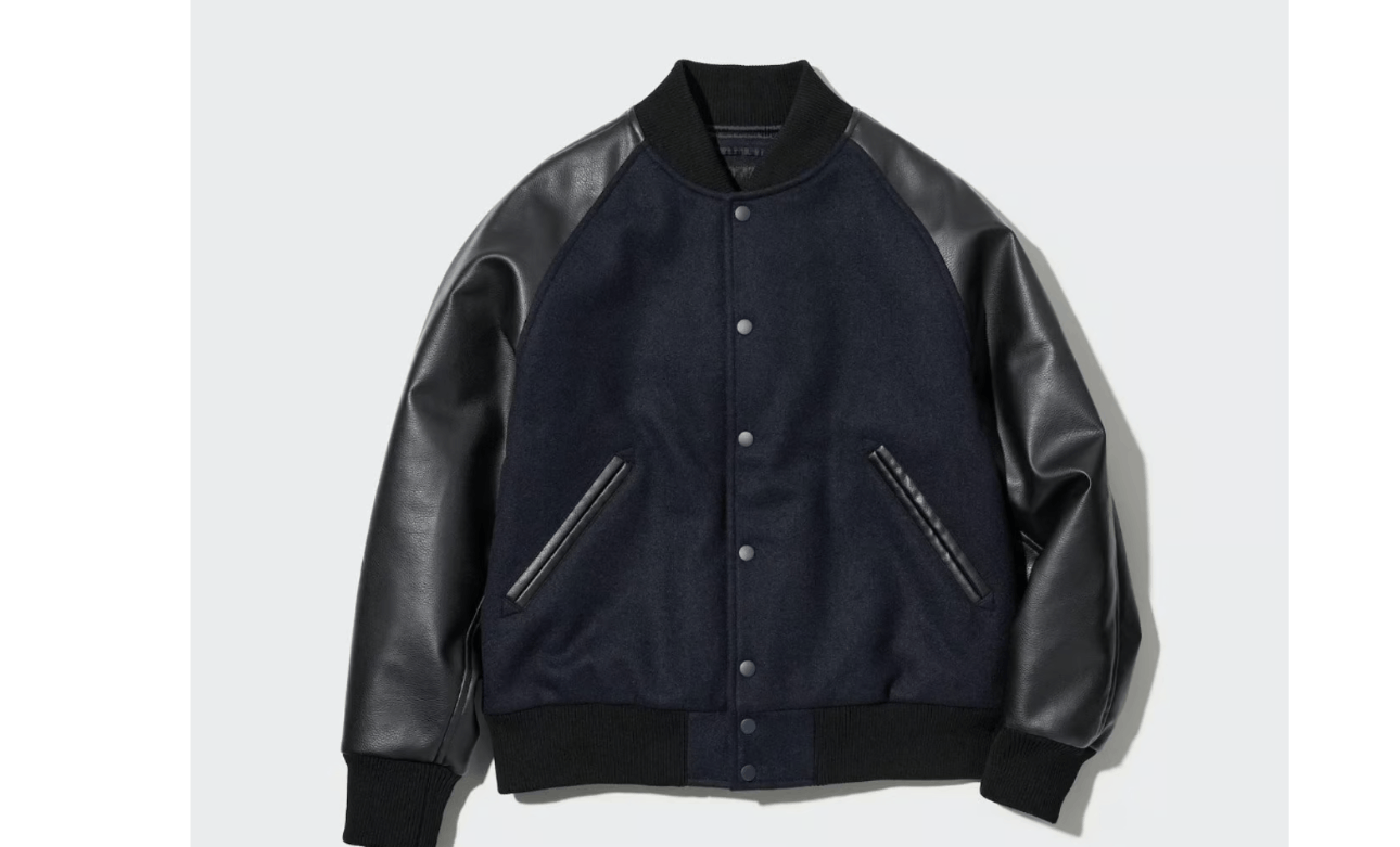 Uniqlo Uniqlo Stadium Jacket Size US XS / EU 42 / 0 - 1 Thumbnail
