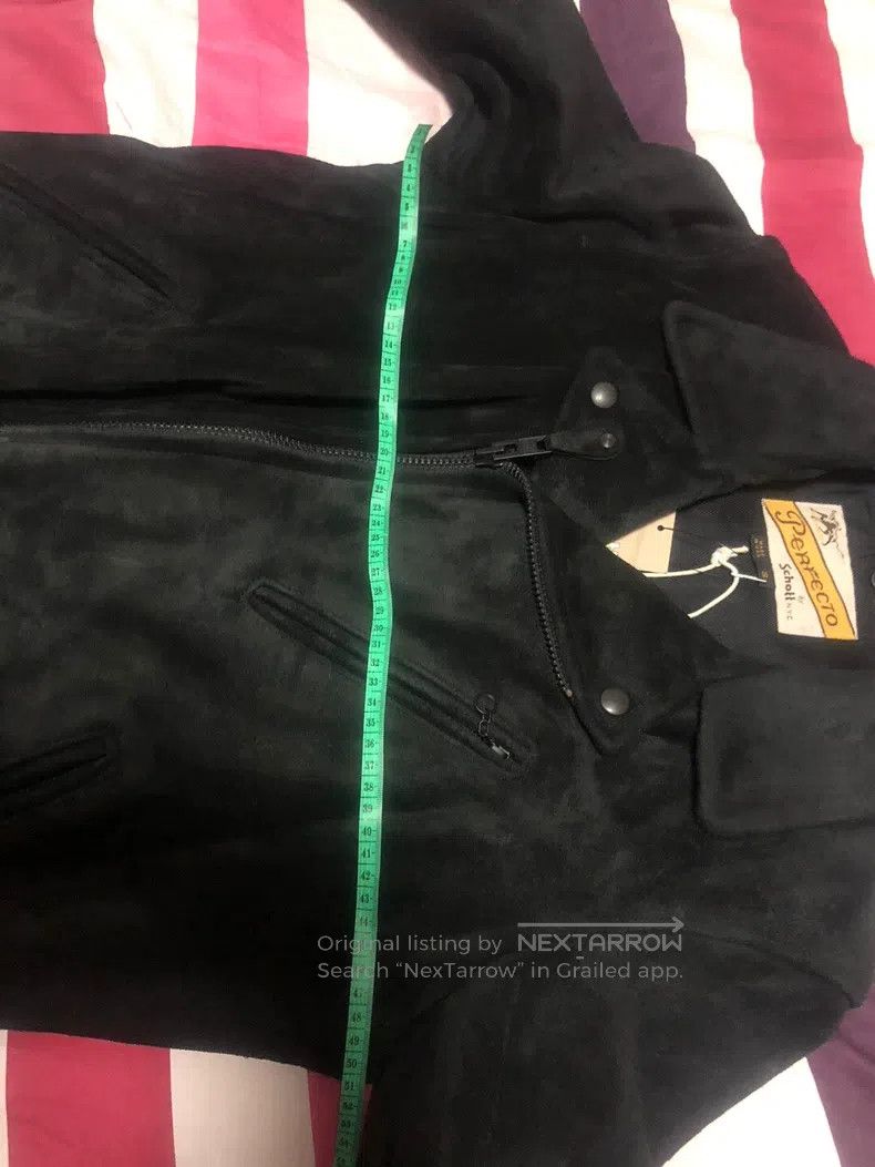 Schott Schott Heavy wool leather Size US S / EU 44-46 / 1 - 4 Thumbnail