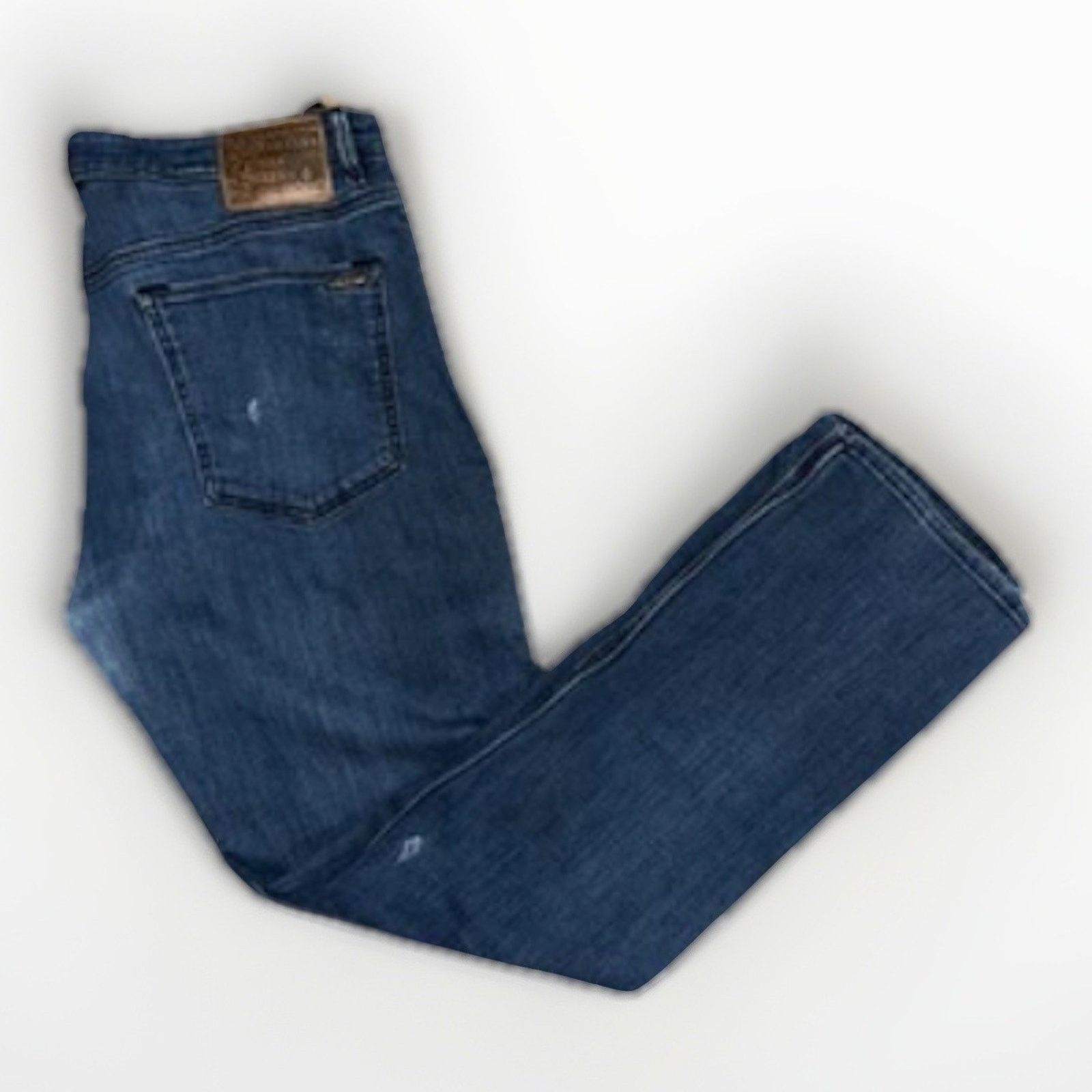 Volcom Volcom Vorta Slim Straight Jeans 38x33 Casual Skate Surf Size US 38 / EU 54 - 1 Thumbnail