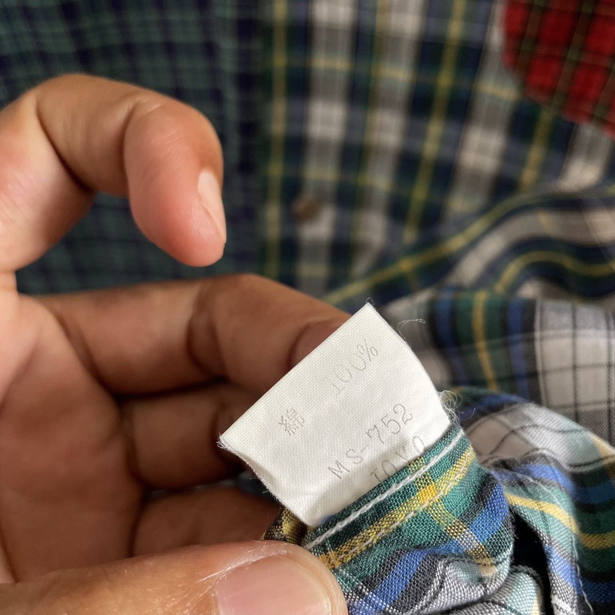 Sugar Cane 🔥Vintage Sugar Cane L/s shirt Size US L / EU 52-54 / 3 - 4 Thumbnail