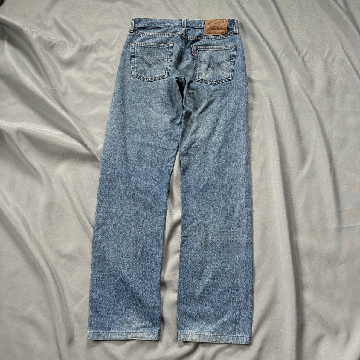 Levi's Vintage Clothing Levis vintage 501 jeans rare 30/32 denim streetwear Size US 30 / EU 46 - 2 Thumbnail