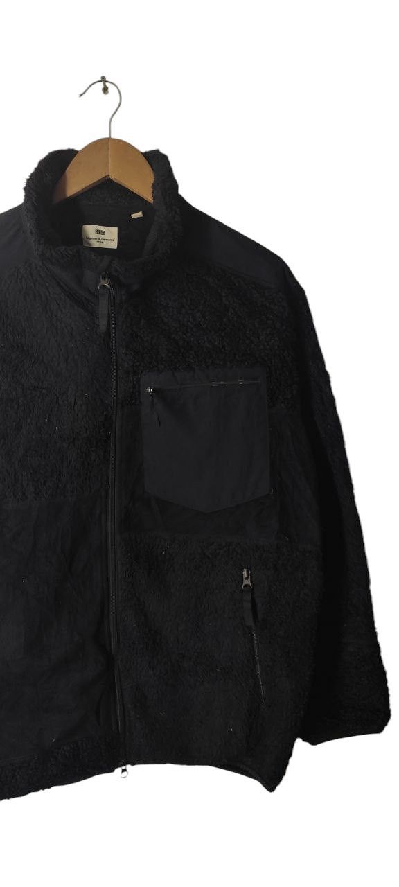 Engineered Garments ENGINEERED GARMENTS FLEECE JACKET Size US L / EU 52-54 / 3 - 3 Thumbnail