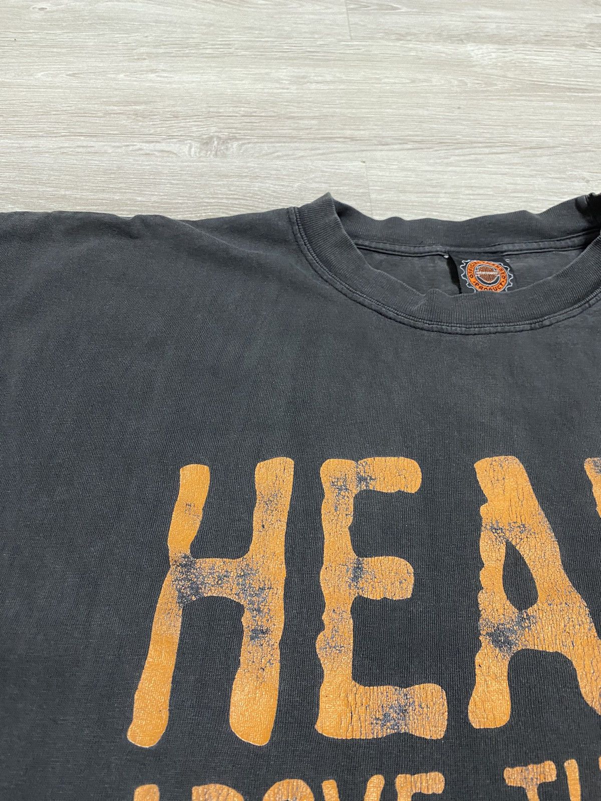 Harley Davidson Vintage Harley Davidson 1989 Heads above the rest XXL Size US XXL / EU 58 / 5 - 5 Thumbnail