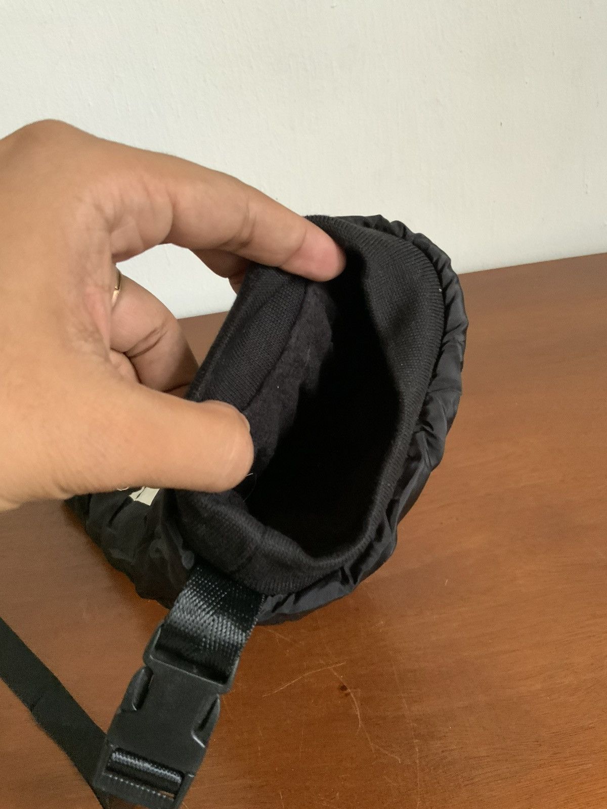 Seditionaries Diesel Black Arm Sling Include Mini Pocket Bag Size ONE SIZE - 7 Thumbnail
