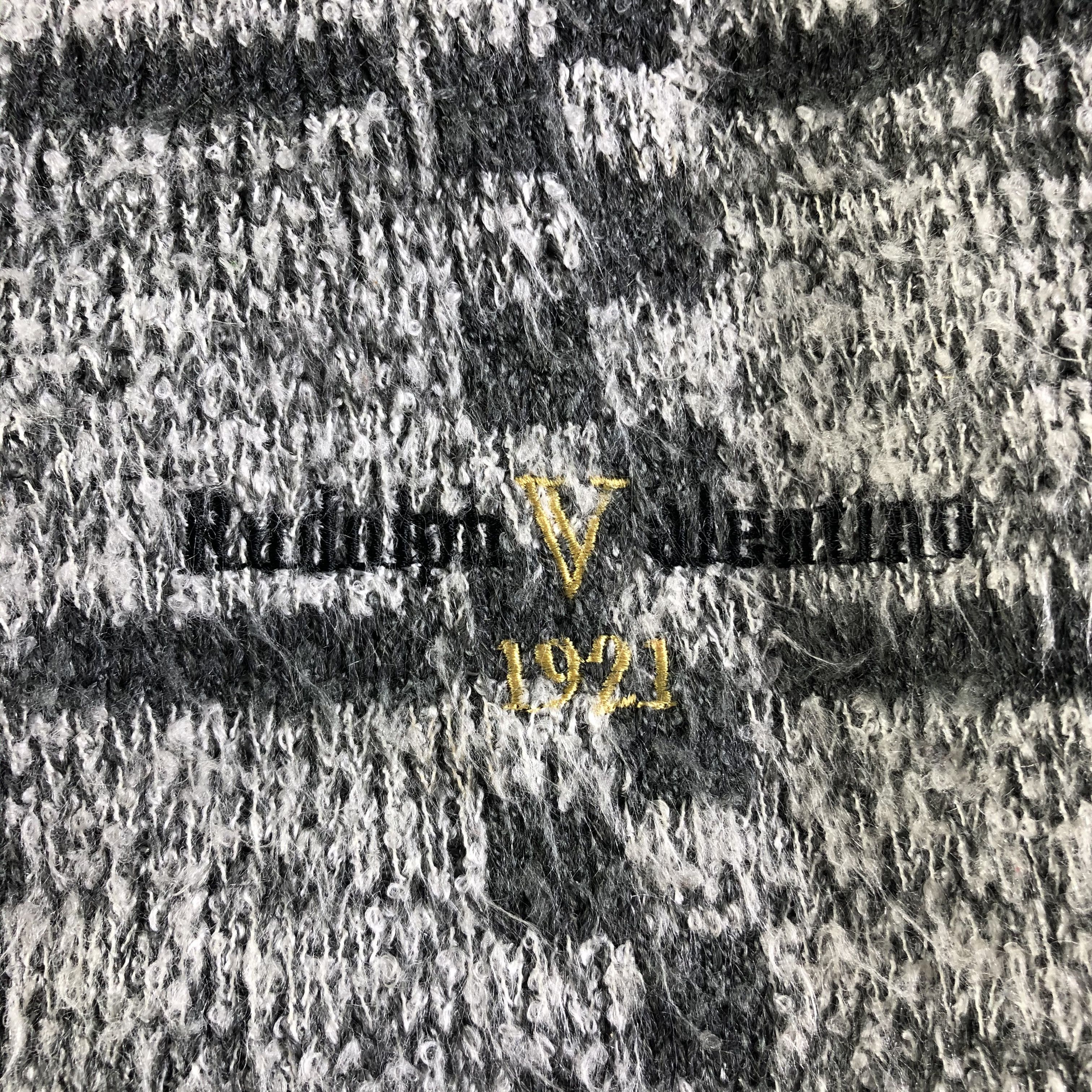 Vintage Vintage Rudolph Valentino Cardigan Jacket Size US M / EU 48-50 / 2 - 5 Thumbnail