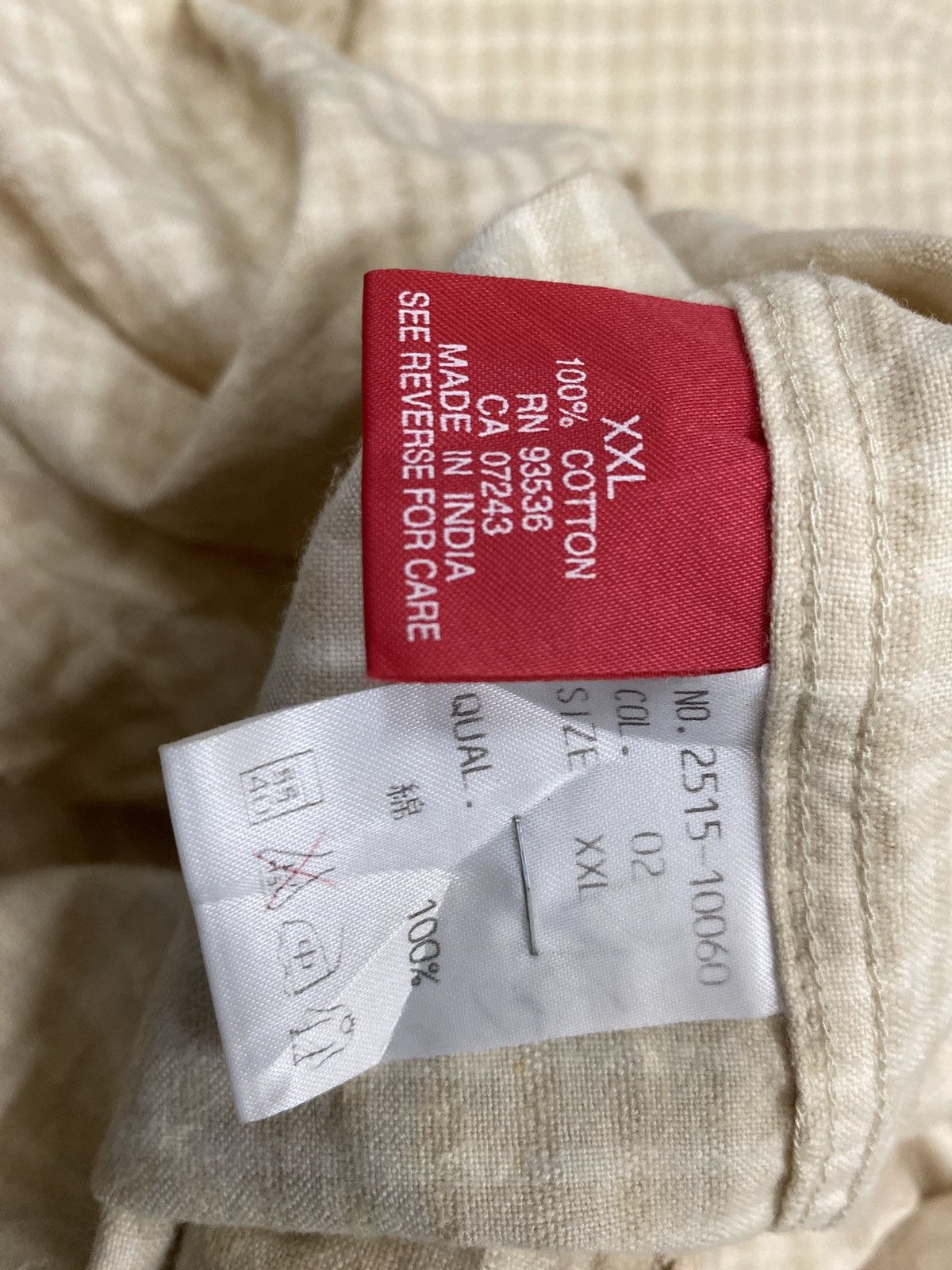 Ecko Unltd. Rare Ecko Shirt Button Up Size US XL / EU 56 / 4 - 12 Thumbnail