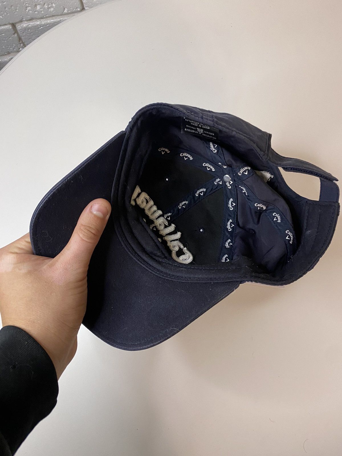 New Era Callaway cap hat Size ONE SIZE - 5 Thumbnail