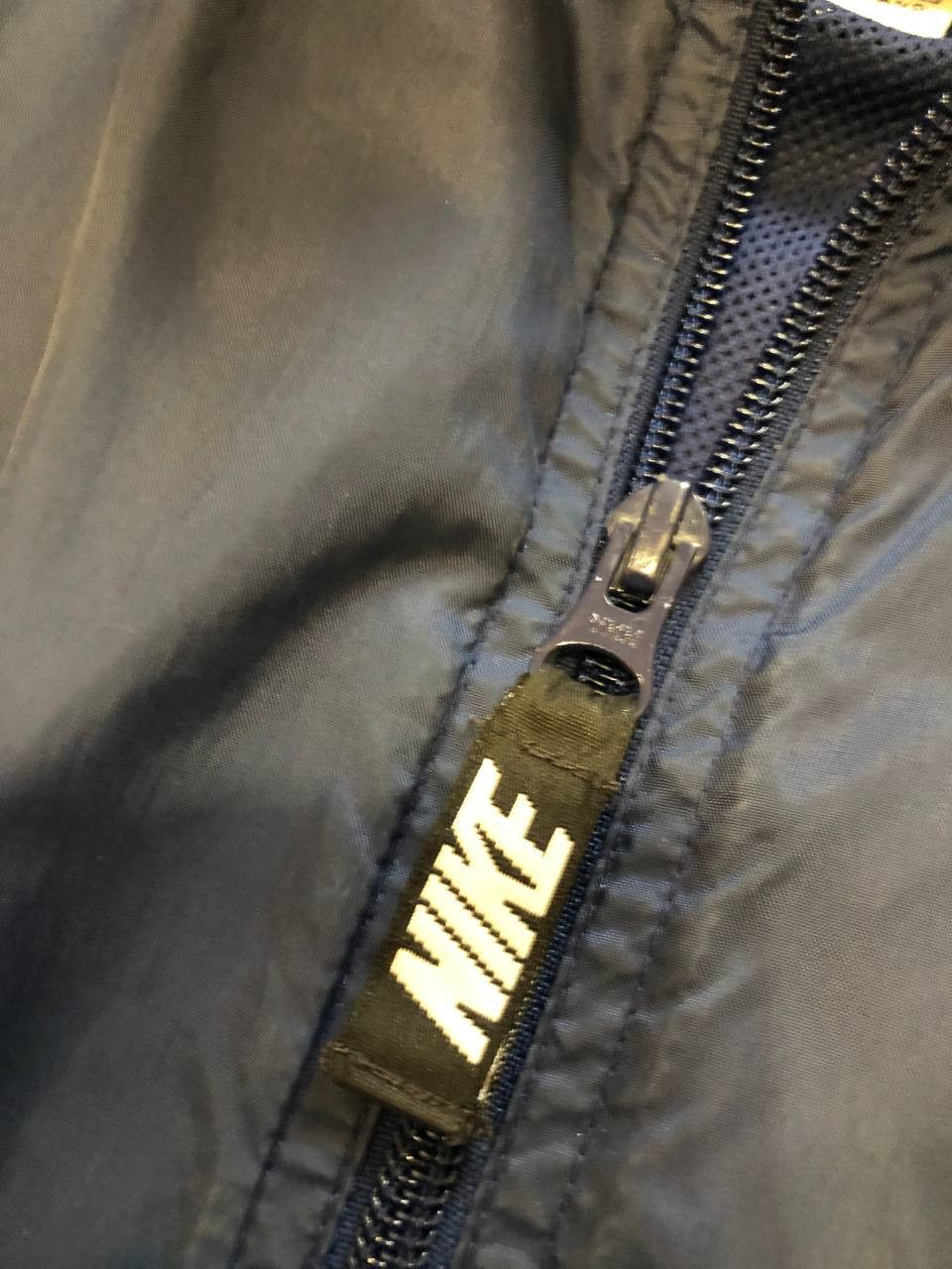 Nike Nike vintage 90s logo light jacket swoosh RETRO STREETWEAR Size US M / EU 48-50 / 2 - 7 Thumbnail