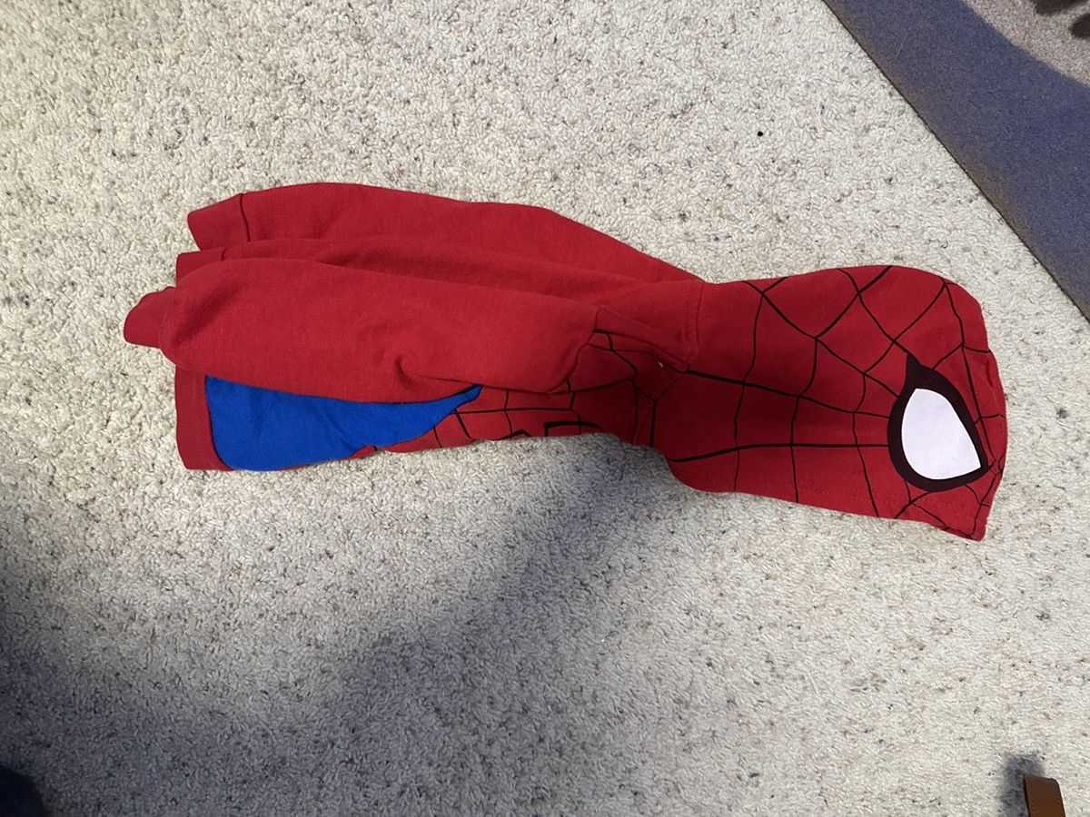 Marvel Comics Spider-man Toddlers zip-up Size US XXS / EU 40 - 4 Thumbnail