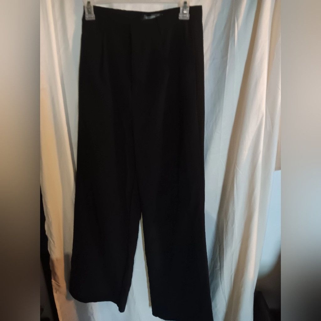 Missguided Missguided size 4, black Ponte pants, 2 pkts, nwot Size 27" / US 4 / IT 40 - 1 Thumbnail