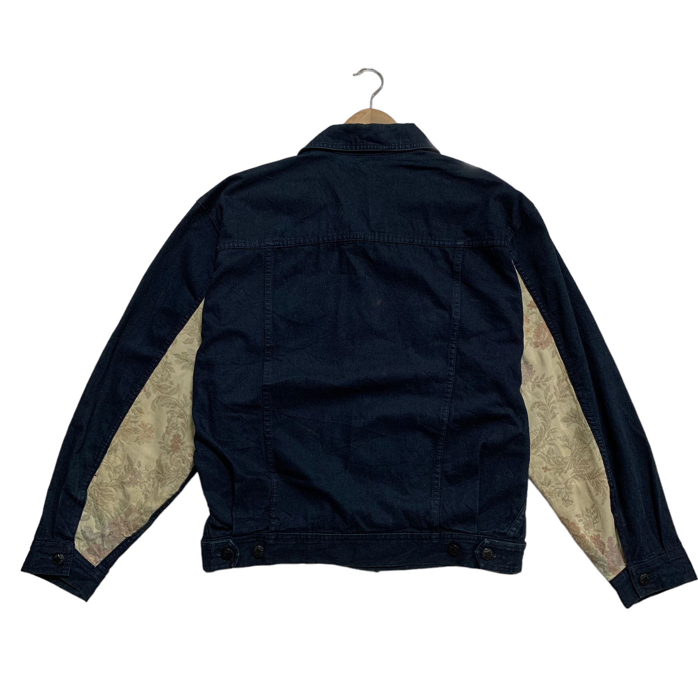 Boneville Boneville By Massimo Osti Denim Jacket Size US S / EU 44-46 / 1 - 2 Thumbnail