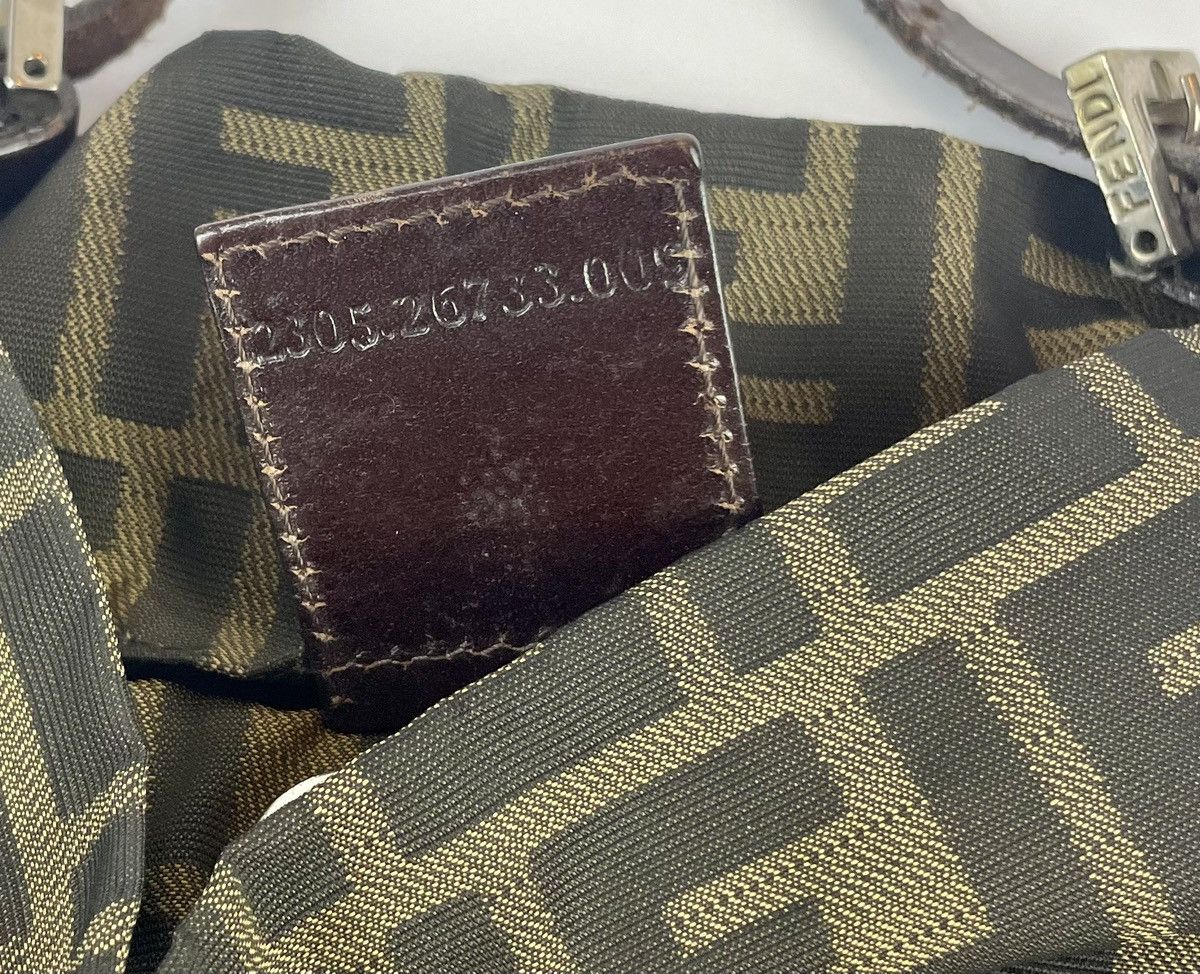 Fendi Fendi handbag/totebag Size ONE SIZE - 10 Thumbnail