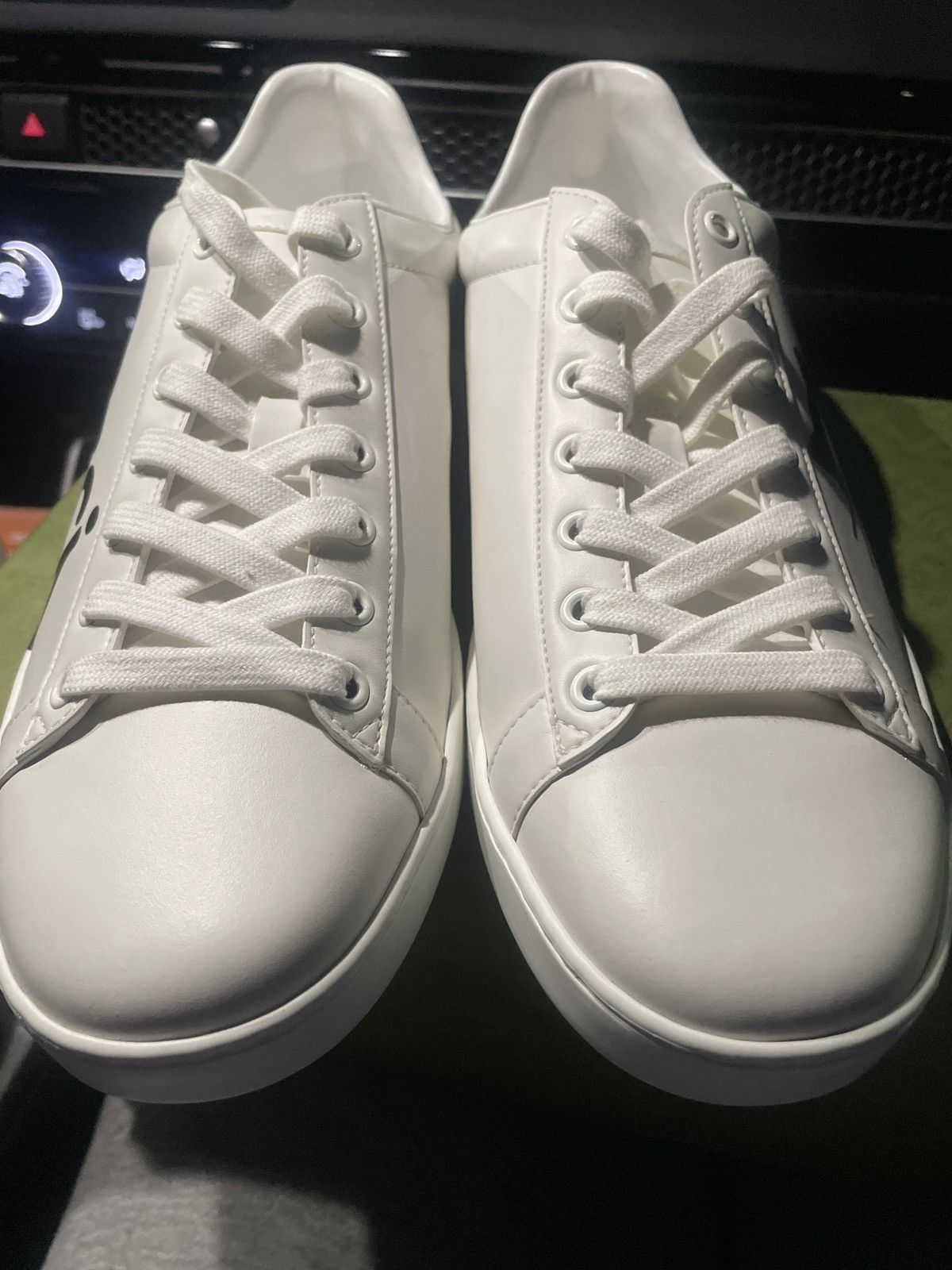 Gucci Gucci ACE Kitten logo Size US 9.5 / IT 39.5 - 5 Thumbnail