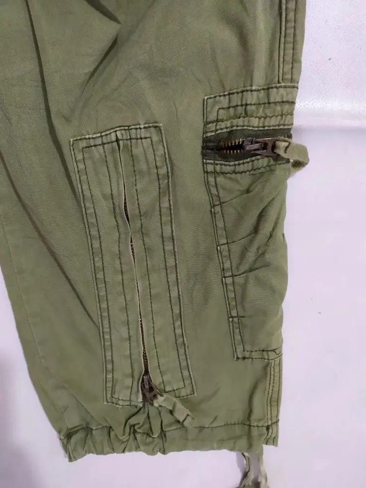 Other Rare Hayata Kalan Multipocket Tactical Cargo Pants Size US 29 - 11 Thumbnail