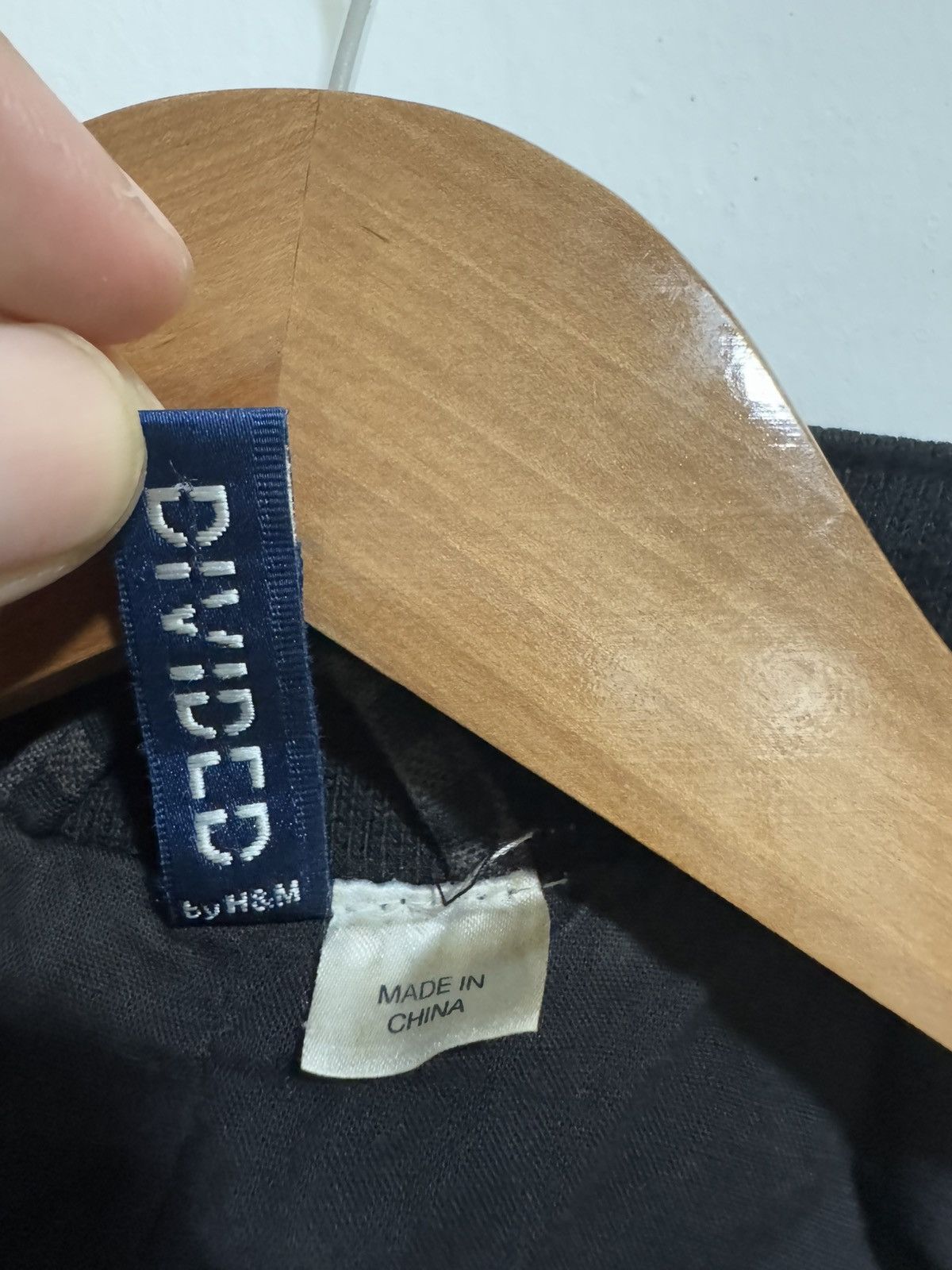 Japanese Brand × Vintage Vintage Devided Nice Design Jacket Size US S / EU 44-46 / 1 - 9 Thumbnail