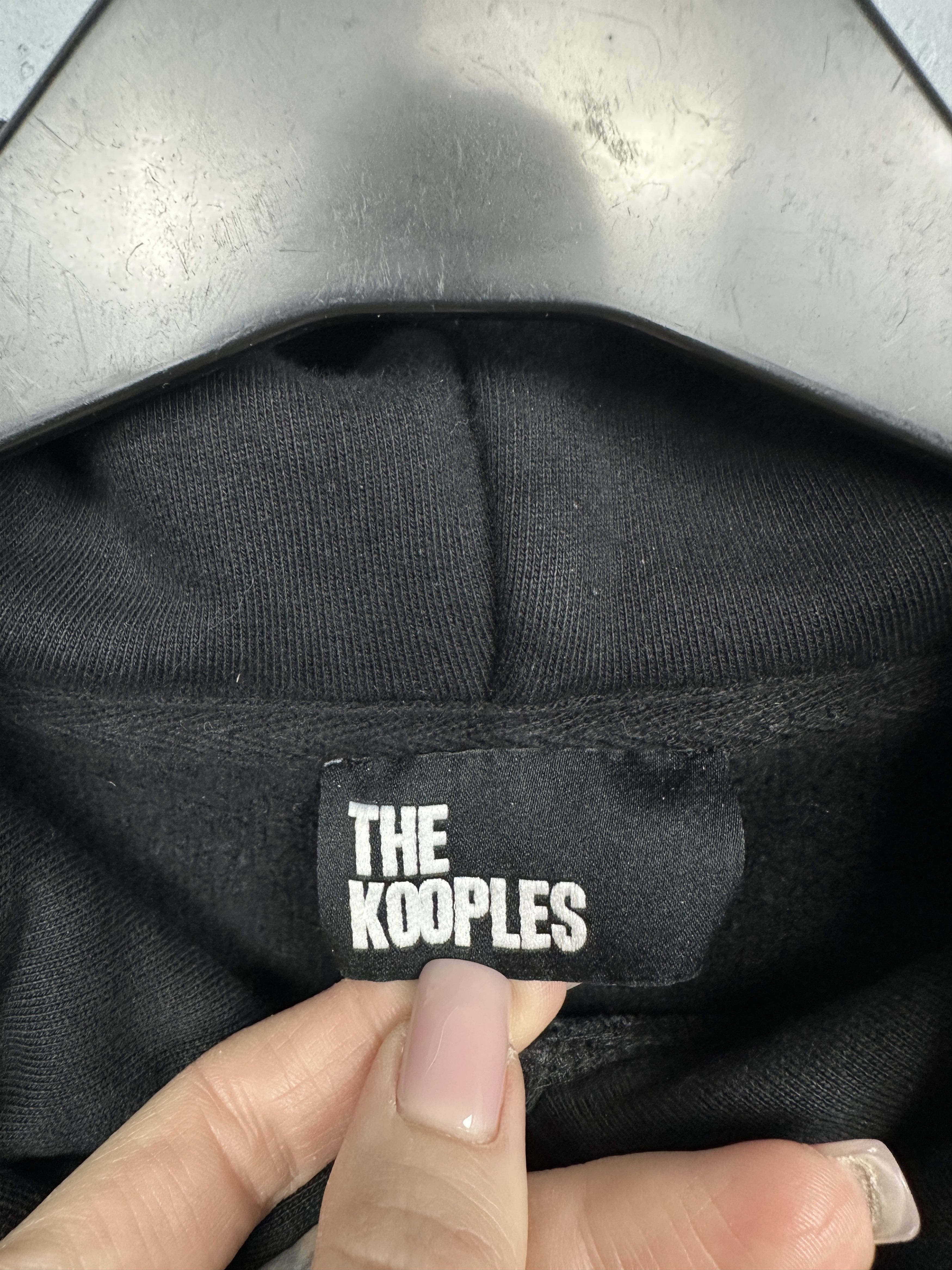 The Kooples The Kooples Mens Hoodie Size US XS / EU 42 / 0 - 4 Thumbnail