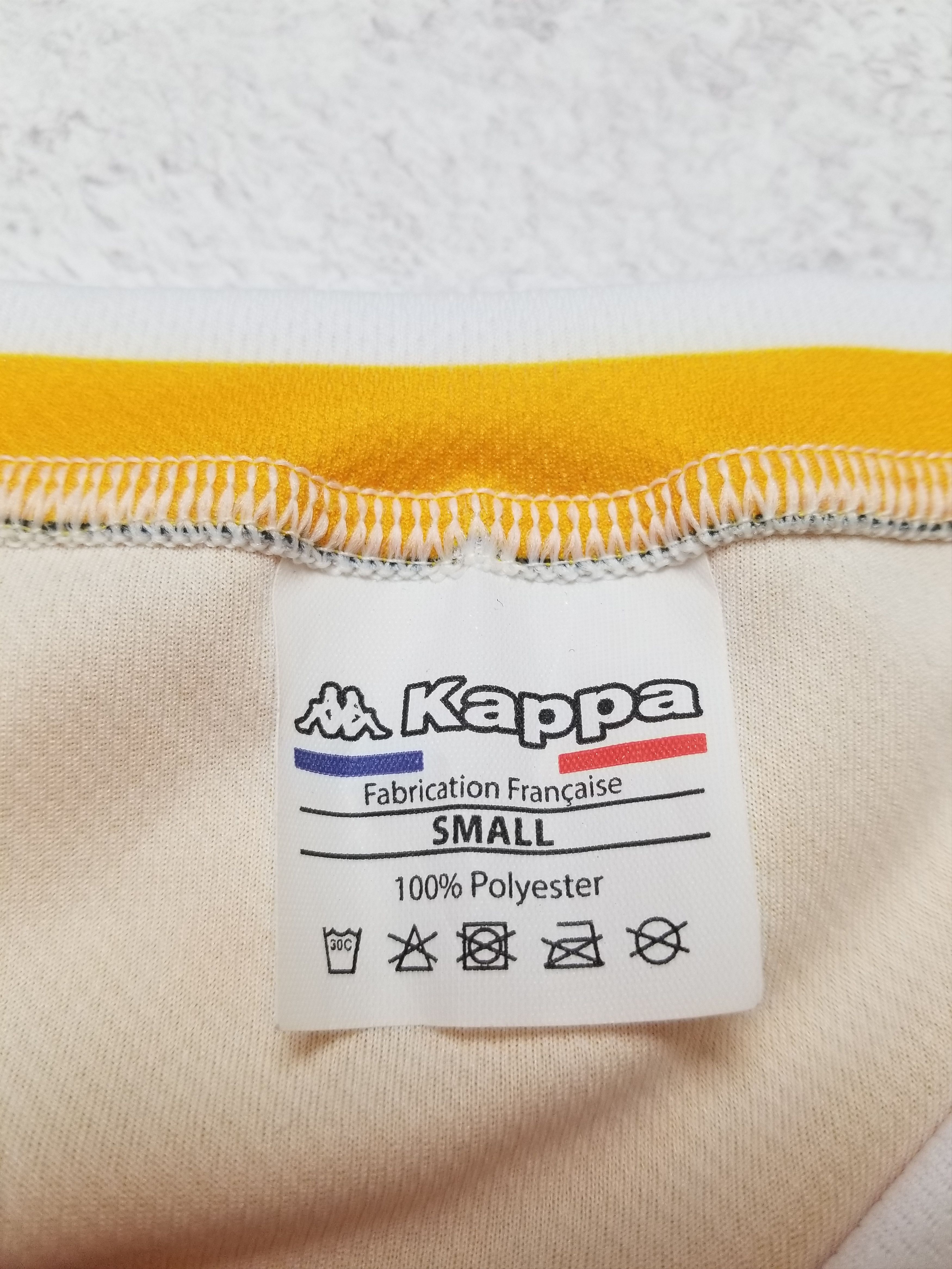 Kappa london lions cityscape youngbloods #4 kappa jersey Size US S / EU 44-46 / 1 - 6 Thumbnail