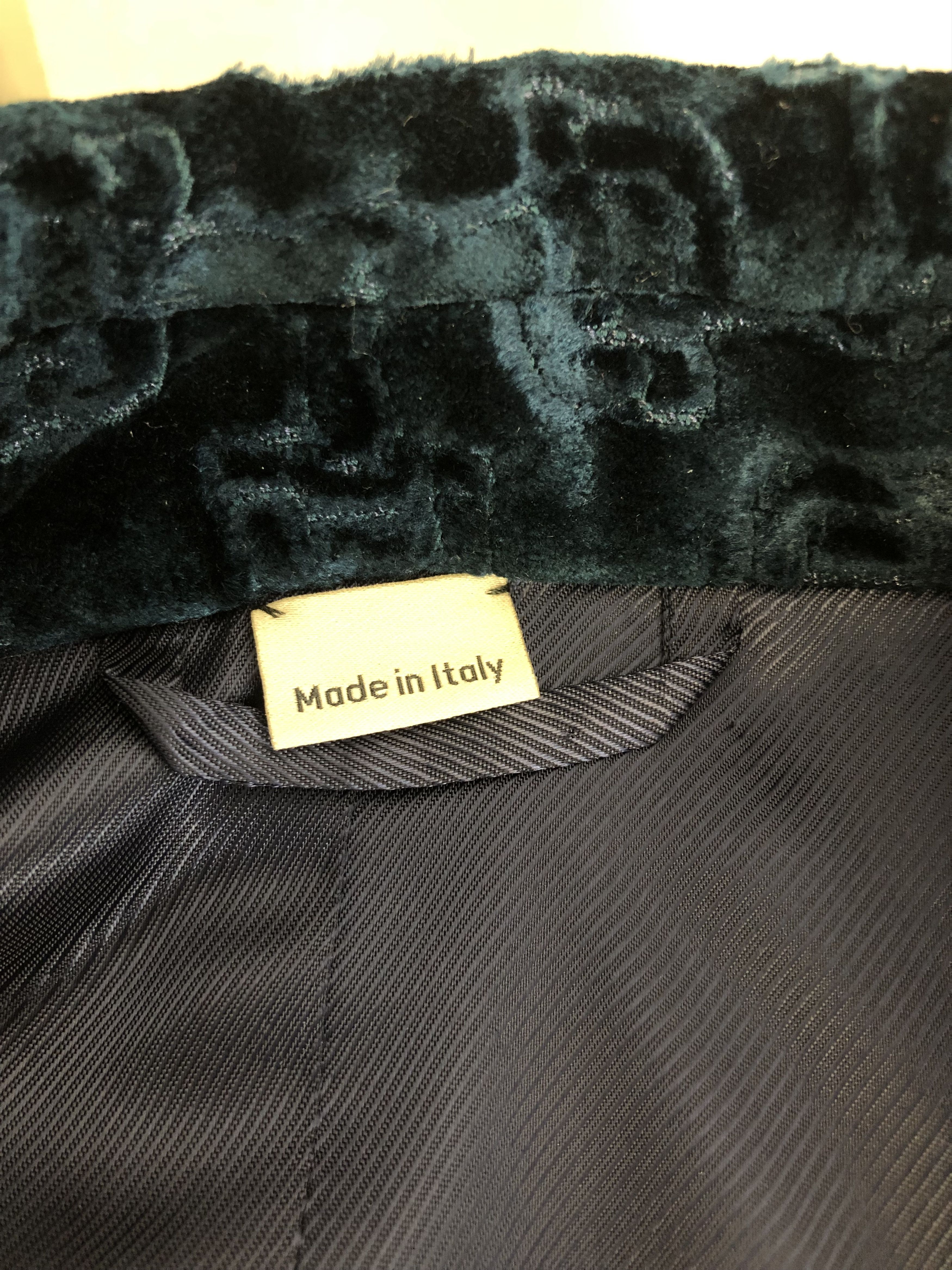 Gucci Men's Gucci Blazer Size 52R - 8 Thumbnail