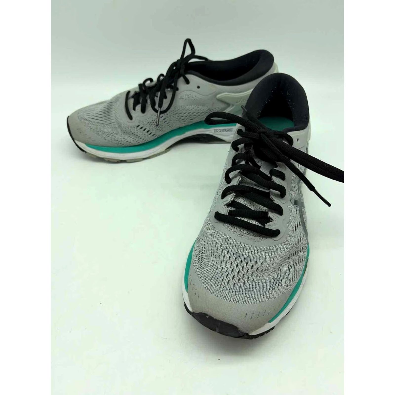 Vintage Basic Gray Size 9 Lace Up Athletic Sneaker Size US 9 / IT 39 - 2 Thumbnail