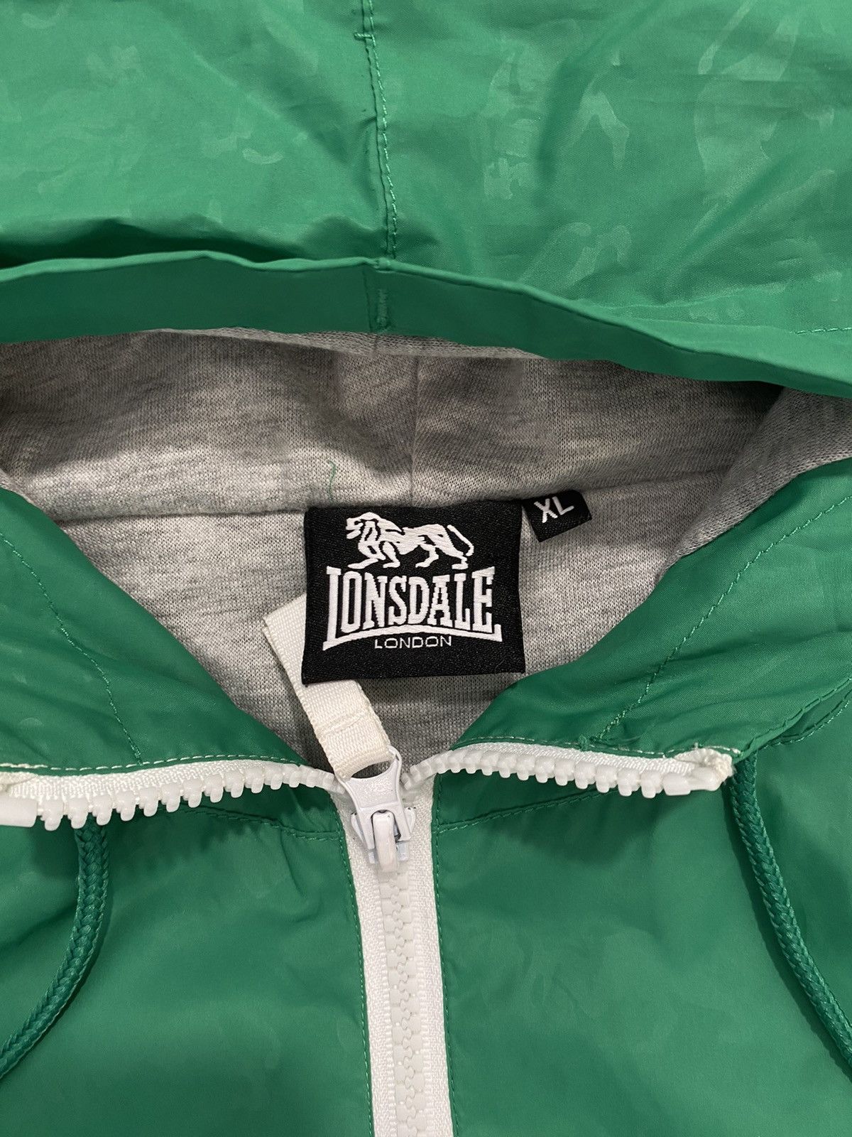 Lonsdale Lonsdale jacket Size US XL / EU 56 / 4 - 3 Thumbnail