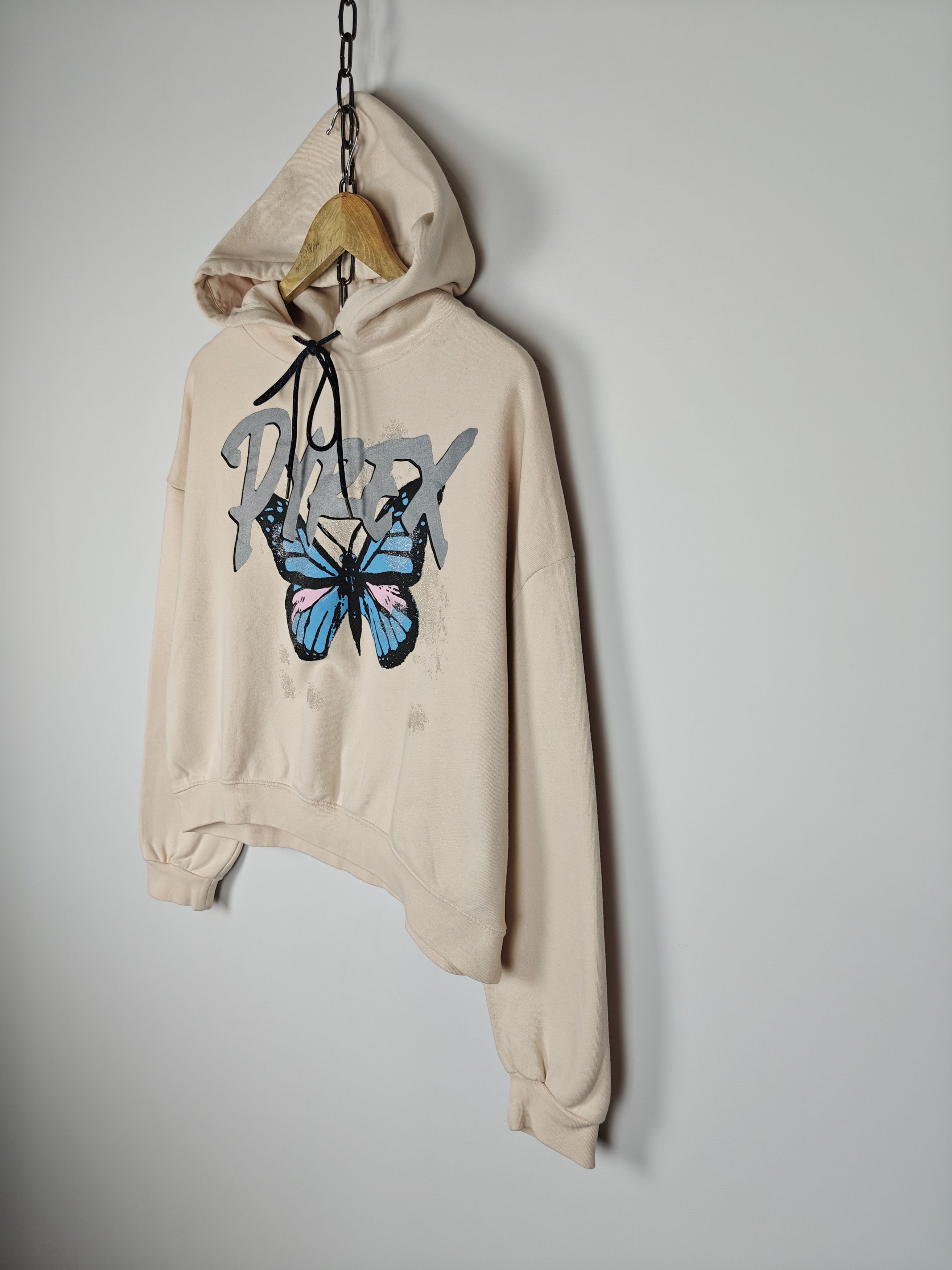 Pyrenex PYREX Hoodie Center Logo Pullover Hood size XS Size XS / US 0-2 / IT 36-38 - 6 Thumbnail