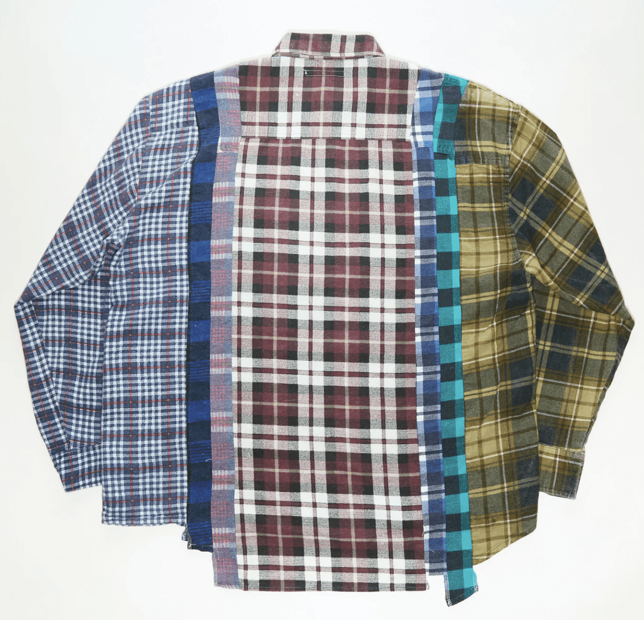 Needles Needles 7 Cut Flannel Size US L / EU 52-54 / 3 - 2 Thumbnail
