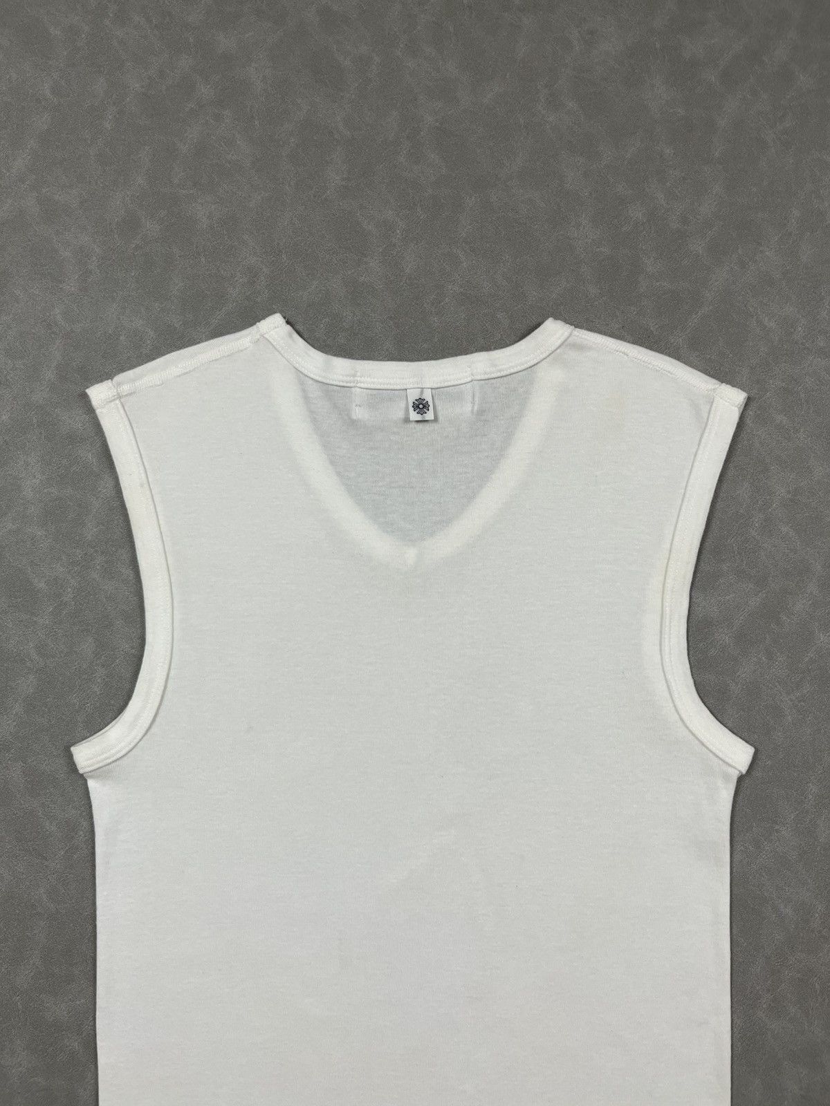 Chrome Hearts Chrome Hearts blank tanktop Size US S / EU 44-46 / 1 - 6 Thumbnail