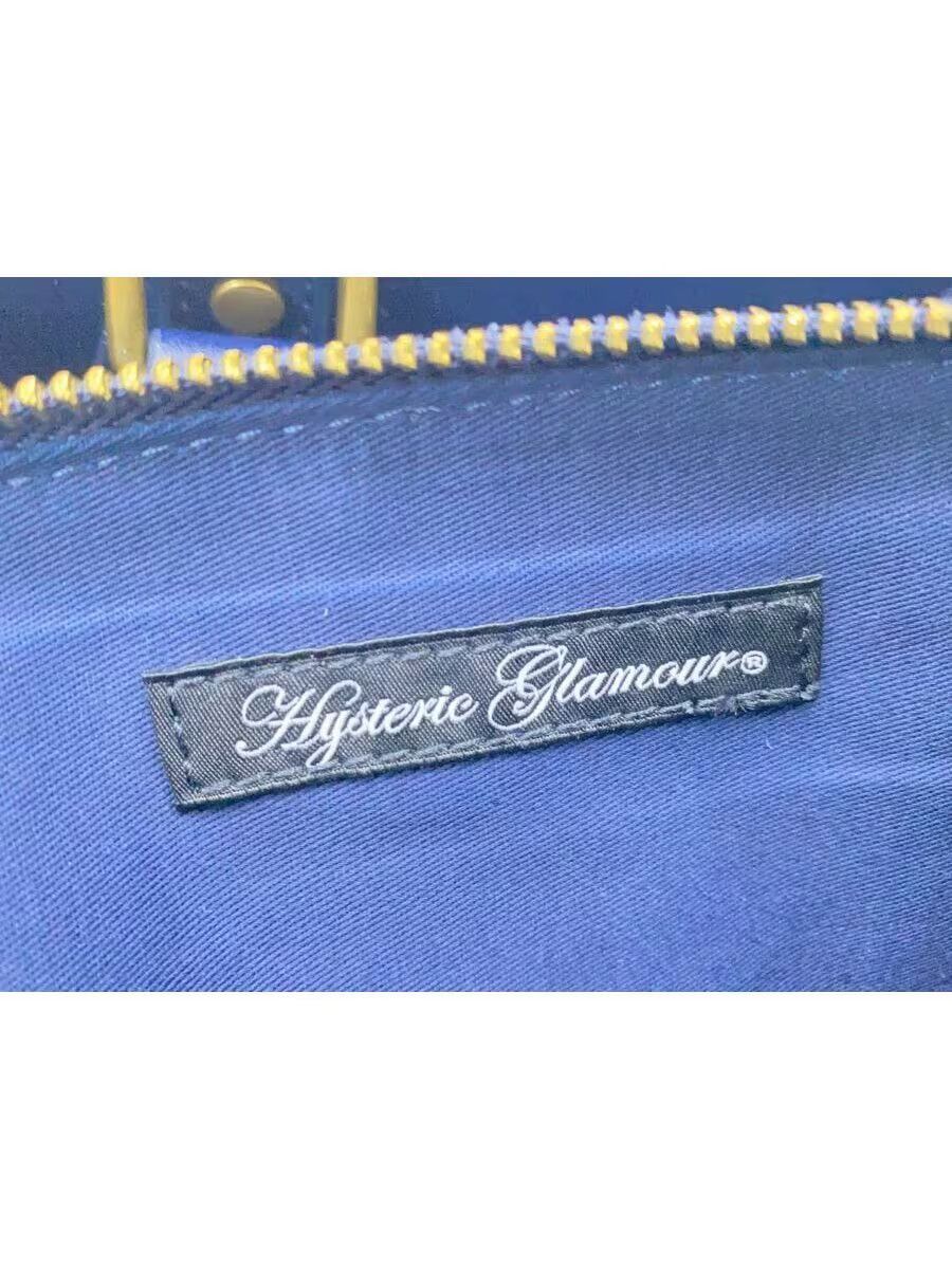 Hysteric Glamour "KEEP YOURSELF ALIVE" Hand Bag Size ONE SIZE - 6 Thumbnail