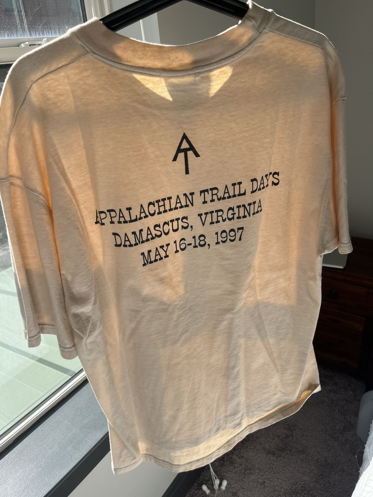 Vintage Appalachian Trail Vintage Tee Size US L / EU 52-54 / 3 - 4 Thumbnail