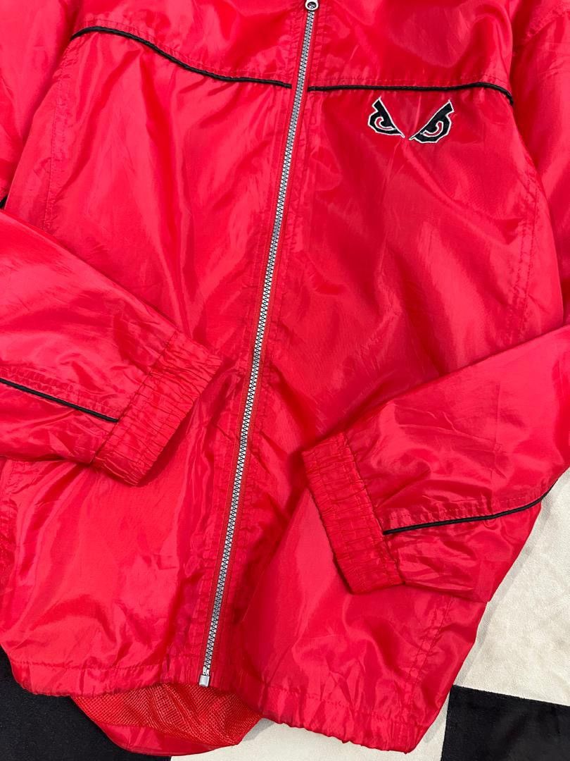 Vintage VINTAGE Y2K BADBOY WINDBREAKER Size US M / EU 48-50 / 2 - 7 Thumbnail