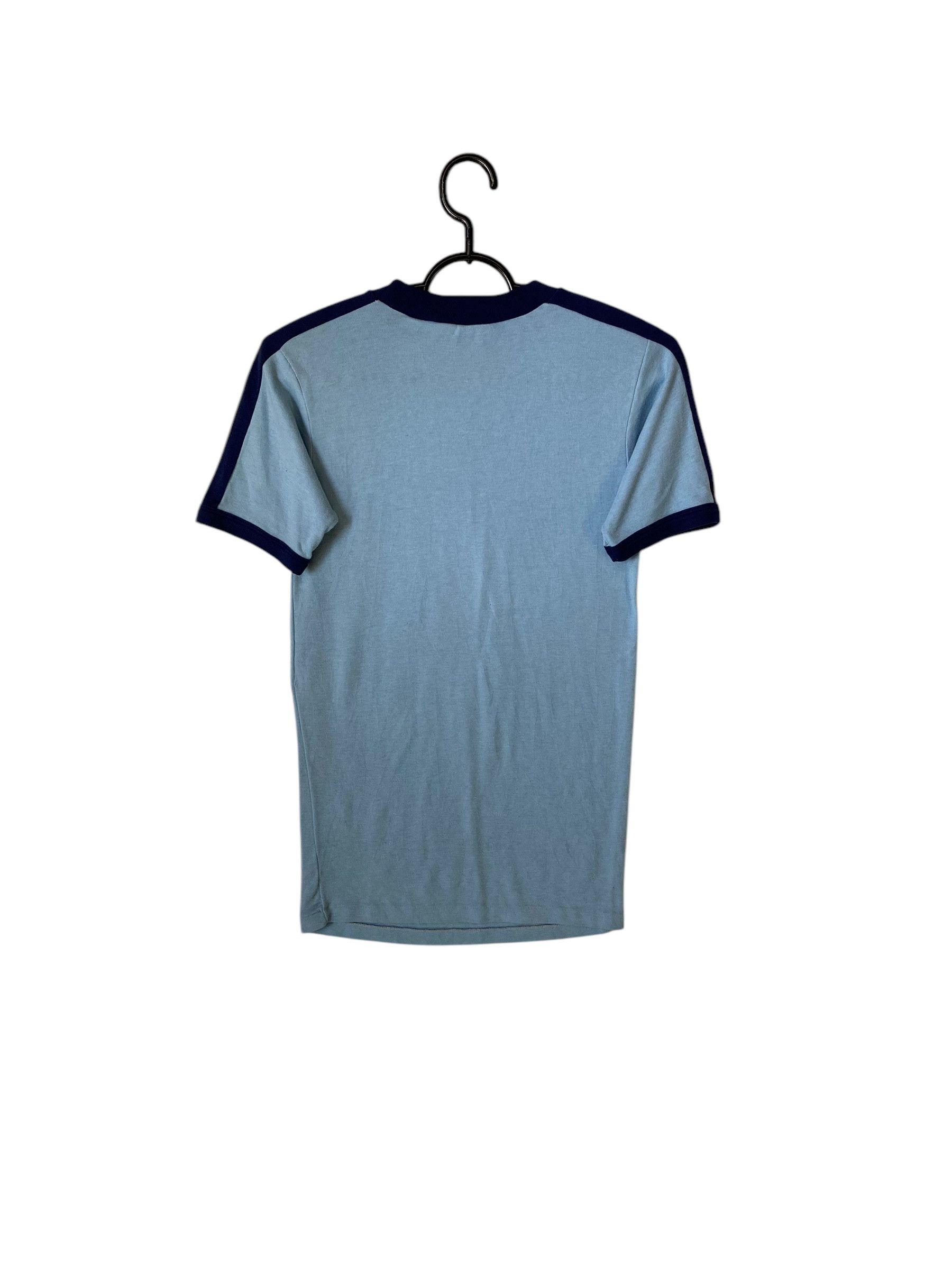 Mercedes-Benz Vintage 70s 80s Mercedes benz Style auto shirt Size US XS / EU 42 / 0 - 2 Thumbnail