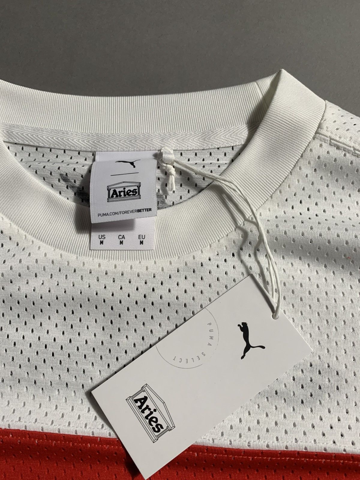 Puma Puma x Aries AW24 ‚Speed Enhancement‘ Size US M / EU 48-50 / 2 - 5 Thumbnail