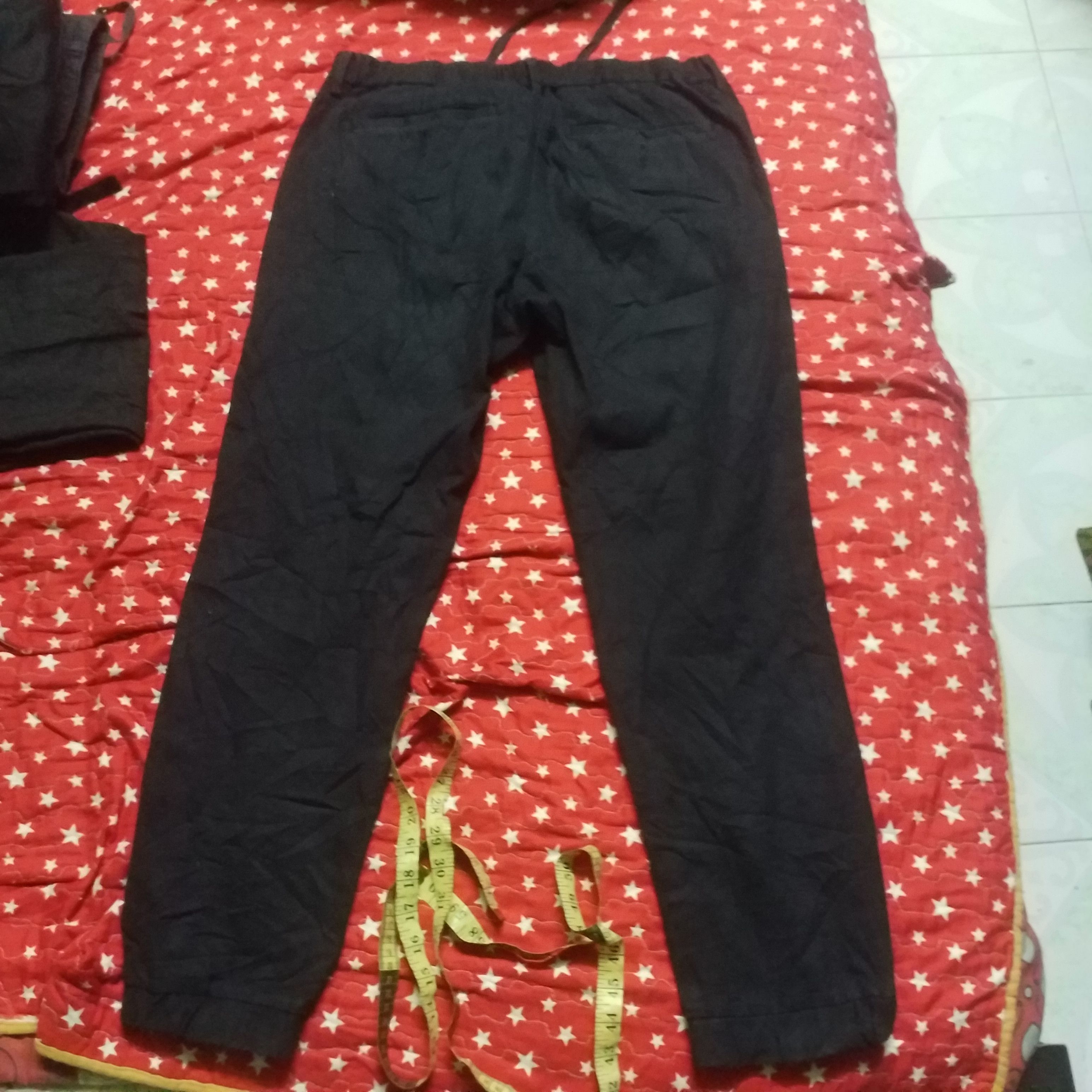 Uniqlo UNIQLO SLACK JOGGER Size US 34 / EU 50 - 7 Thumbnail