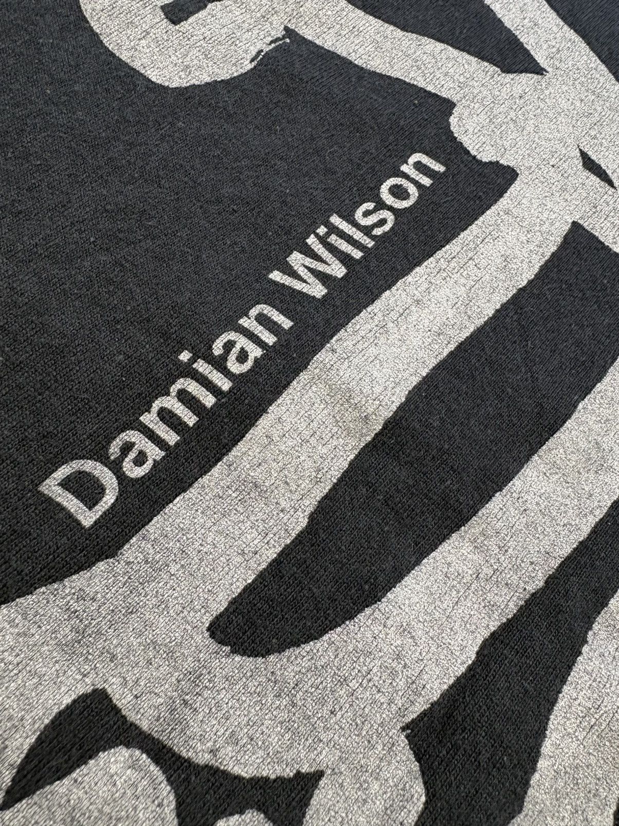 Band Tees Damian Wilson “Disciple” Band Tee 90s Vintage Tour Vintage Size US L / EU 52-54 / 3 - 7 Thumbnail