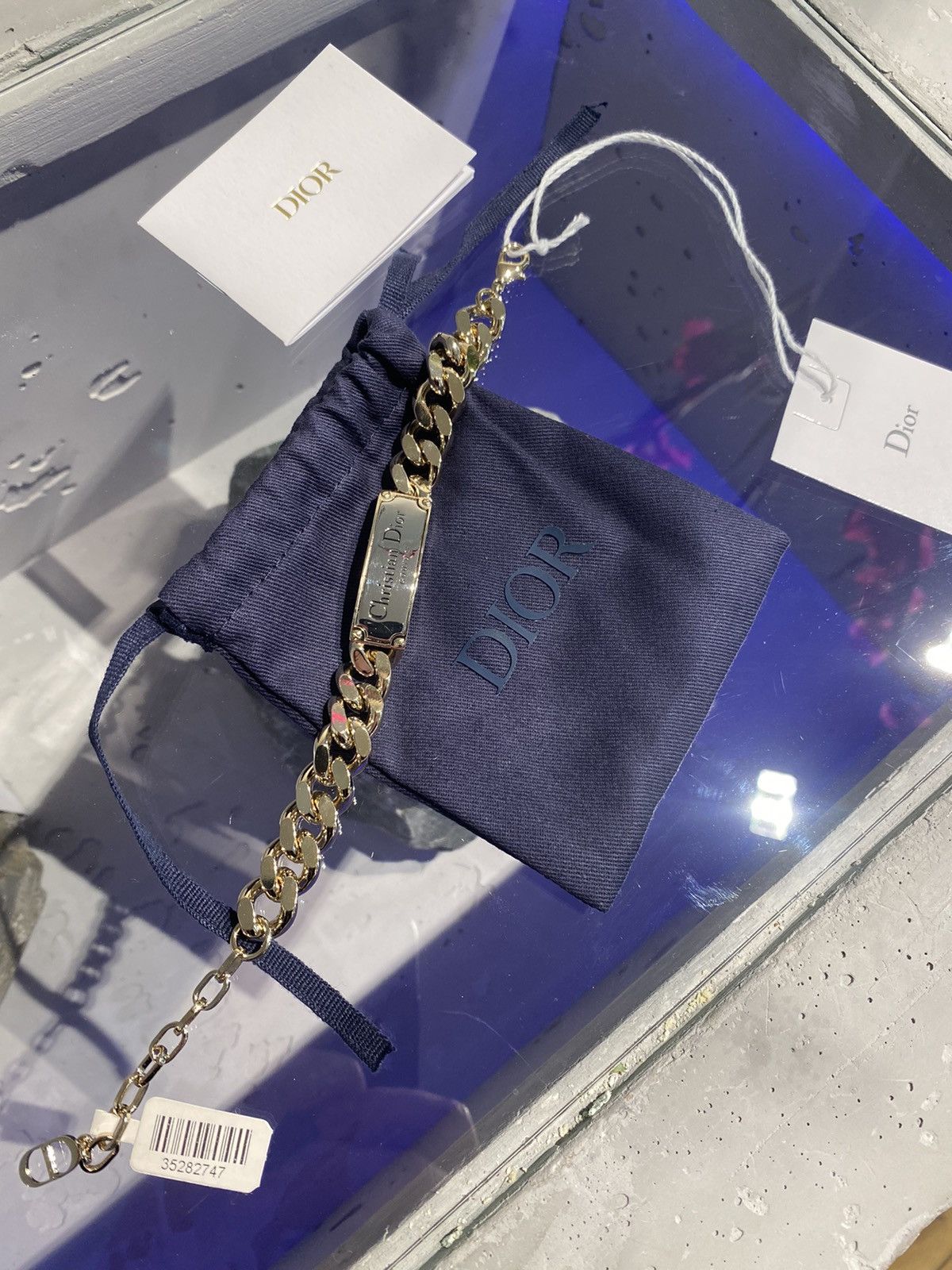 Dior BNWT Dior Christian Dior Bracelet Size ONE SIZE - 1 Thumbnail