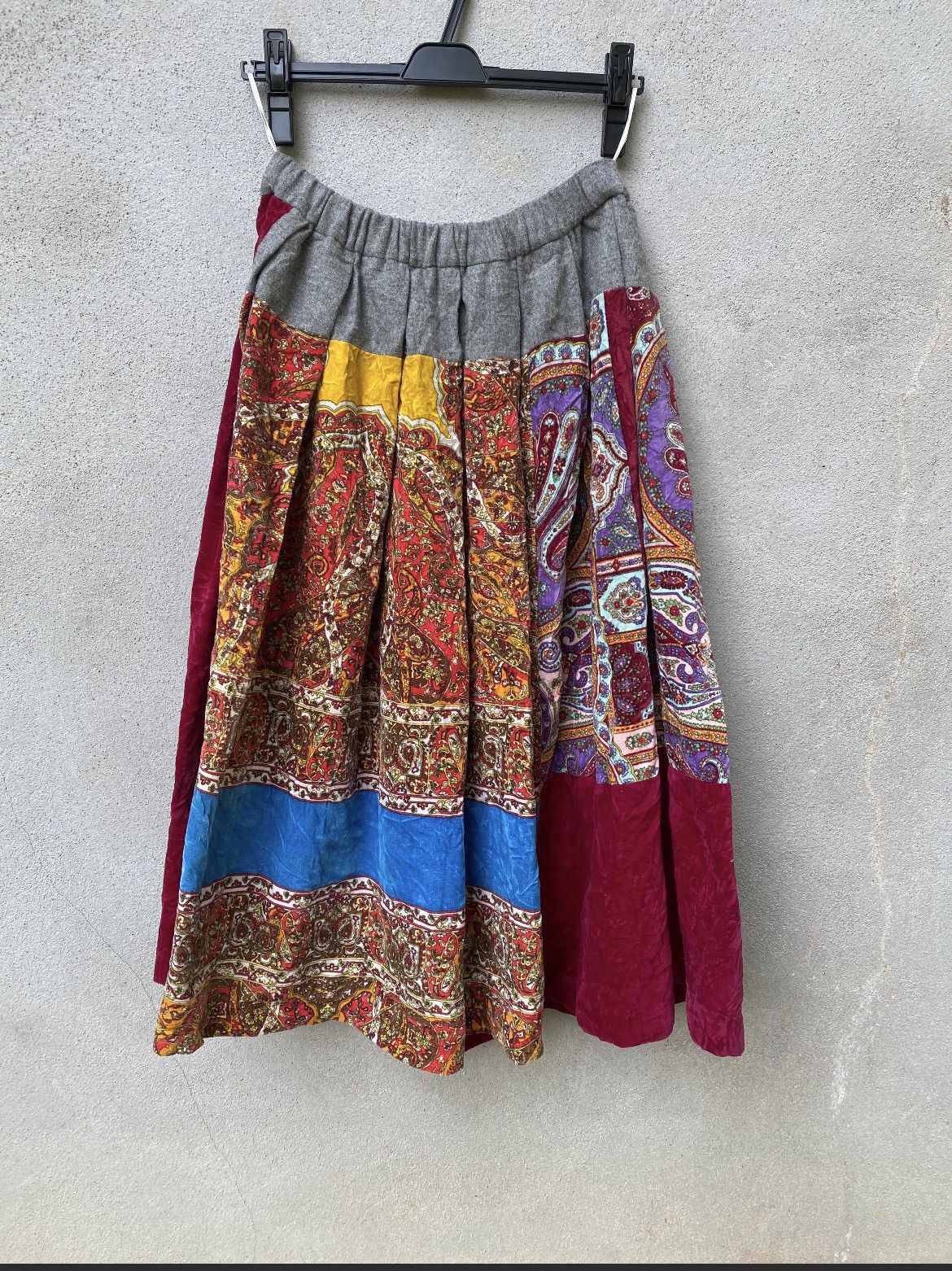 Comme des Garcons Vintage 90’s comme des garcon skirt Size 30" / US 8 / IT 44 - 1 Thumbnail