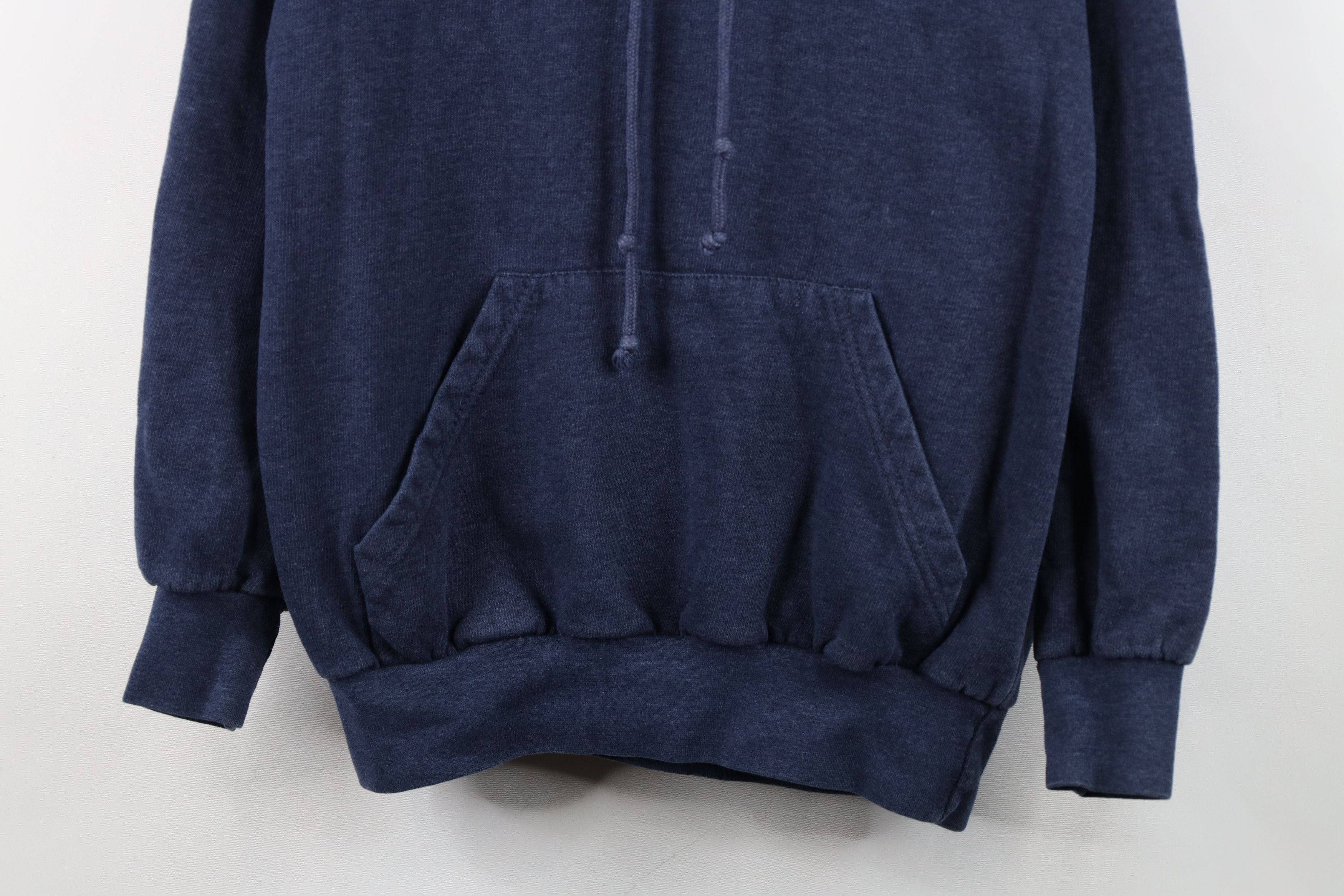 Vintage Vintage 90s Y2K University of Connecticut Hoodie Sweatshirt Size M / US 6-8 / IT 42-44 - 3 Thumbnail