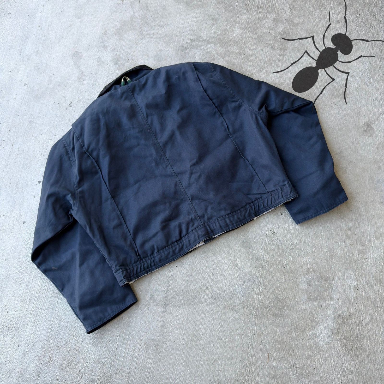 Vintage Copied - Carhartt work wear jacket Size US XL / EU 56 / 4 - 6 Thumbnail