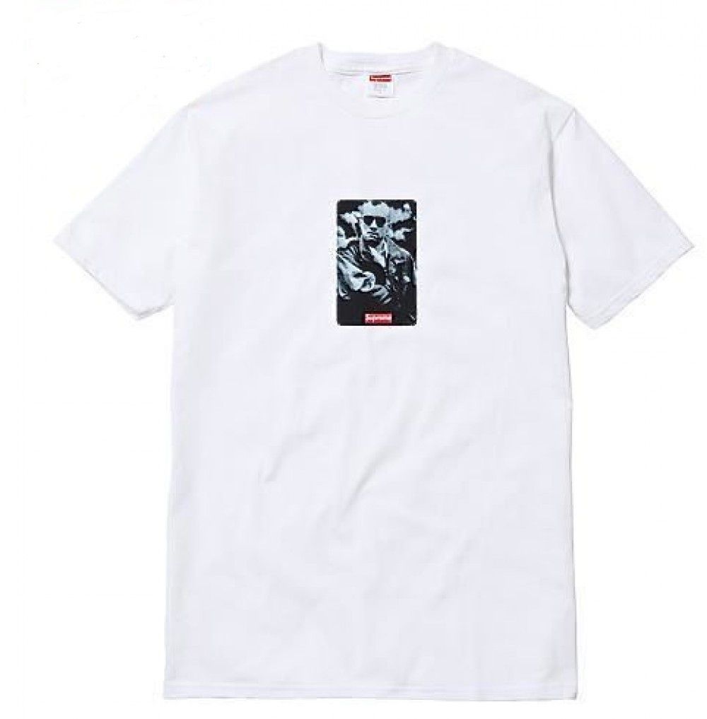 Pre owned Supreme Taxi Driver Tee In White ModeSens