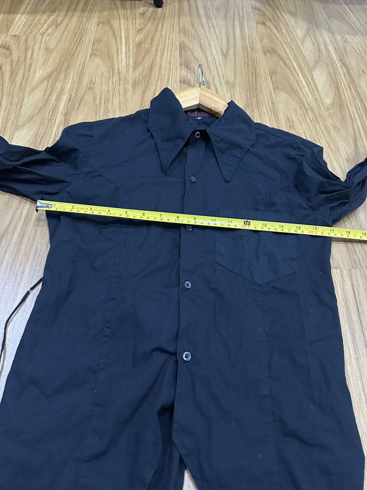 Japanese Brand Deorart Bondage Devil Horn Buttons Size US S / EU 44-46 / 1 - 15 Thumbnail