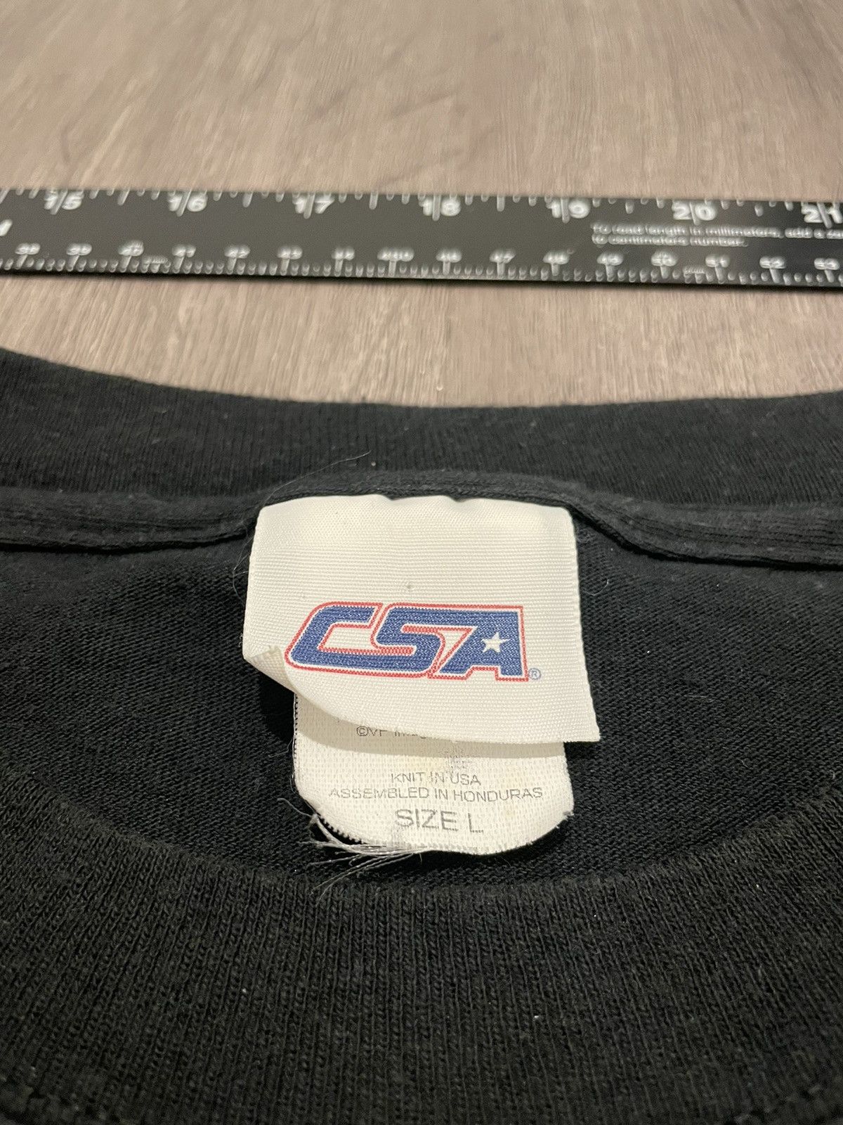 MLB × Vintage Vintage 05’ “Chicago White Sox Baseball” Shirt (Sz.L) Size US L / EU 52-54 / 3 - 4 Thumbnail