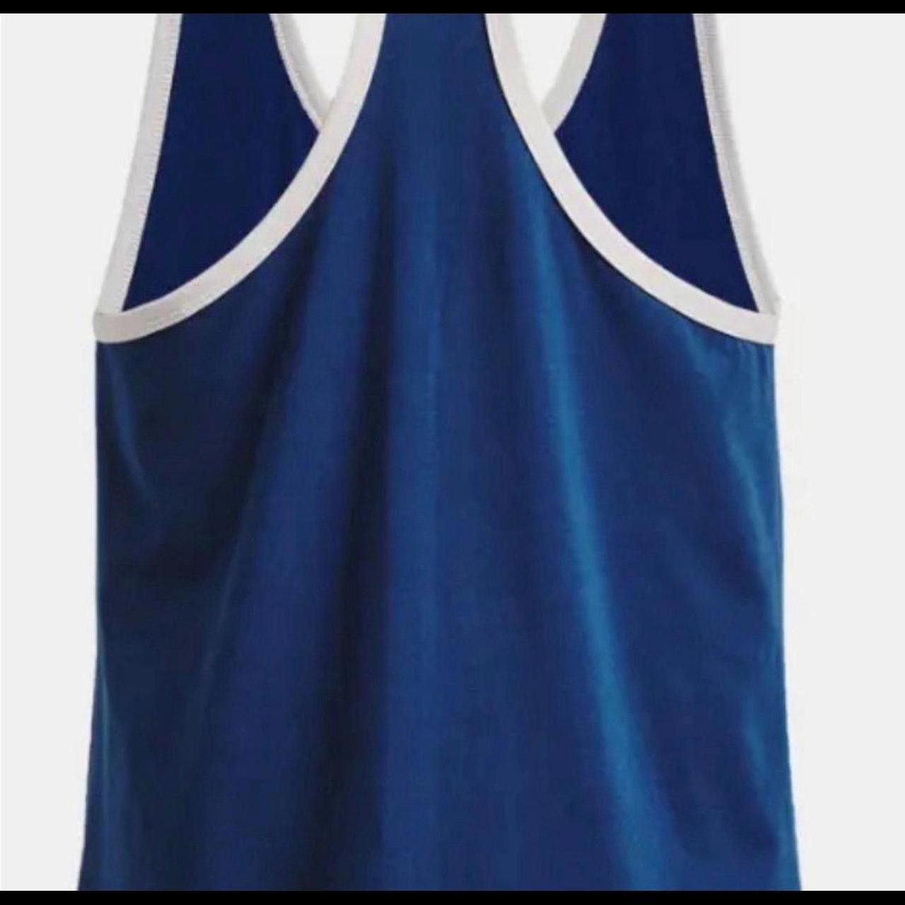 Under Armour Under Armour Project Rock Tank A8a7 Size US L / EU 52-54 / 3 - 2 Thumbnail