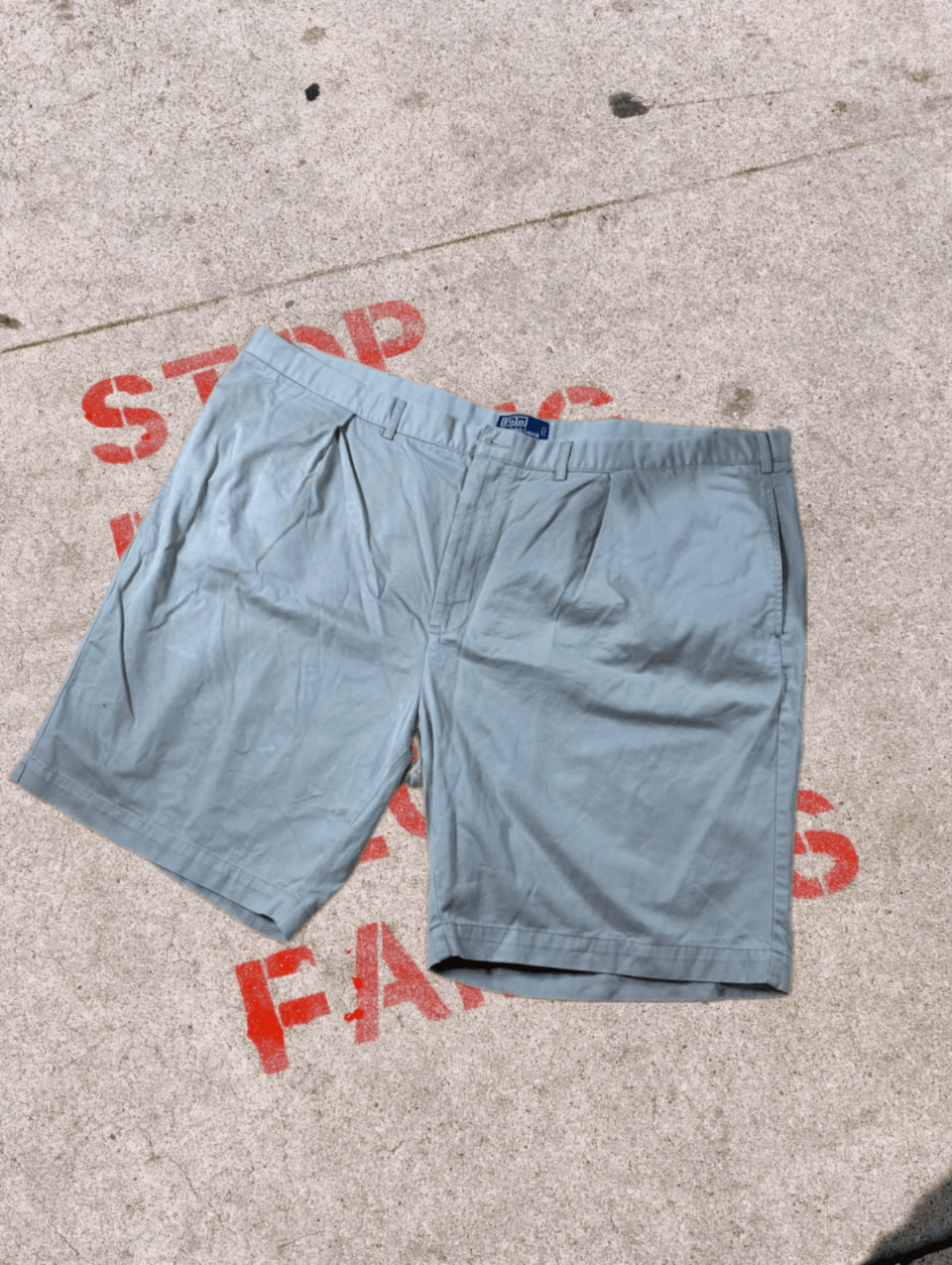 Polo Ralph Lauren × Ralph Lauren POLO RALPH LAUREN SHORTS Size US 34 / EU 50 - 1 Thumbnail