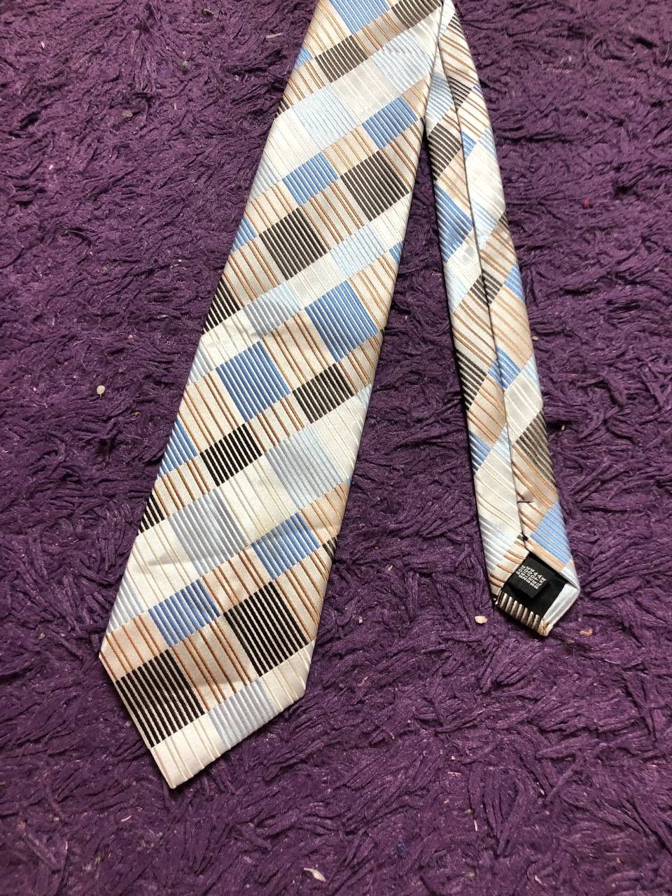 Balmain Vintage Balmain Tie Size ONE SIZE - 4 Thumbnail