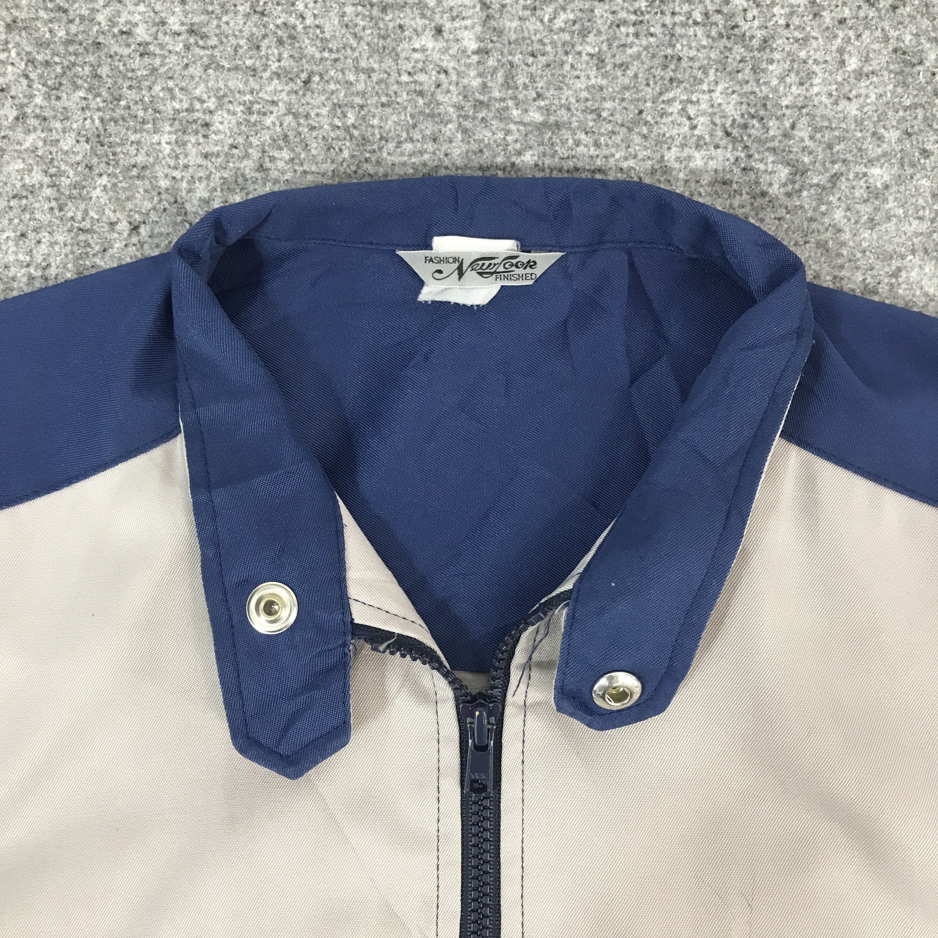Japanese Brand Vtg seino Transport Japan jacket Size US L / EU 52-54 / 3 - 8 Thumbnail