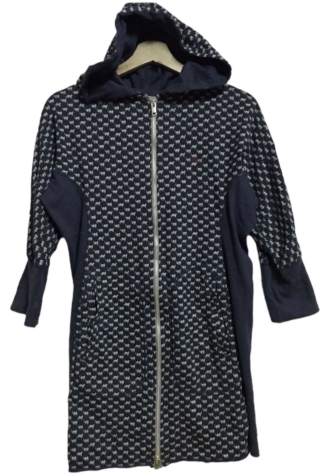 Undercover × Uniqlo Uniqlo X Undercover Hoodie Fullzip Size L / US 10 / IT 46 - 1 Thumbnail