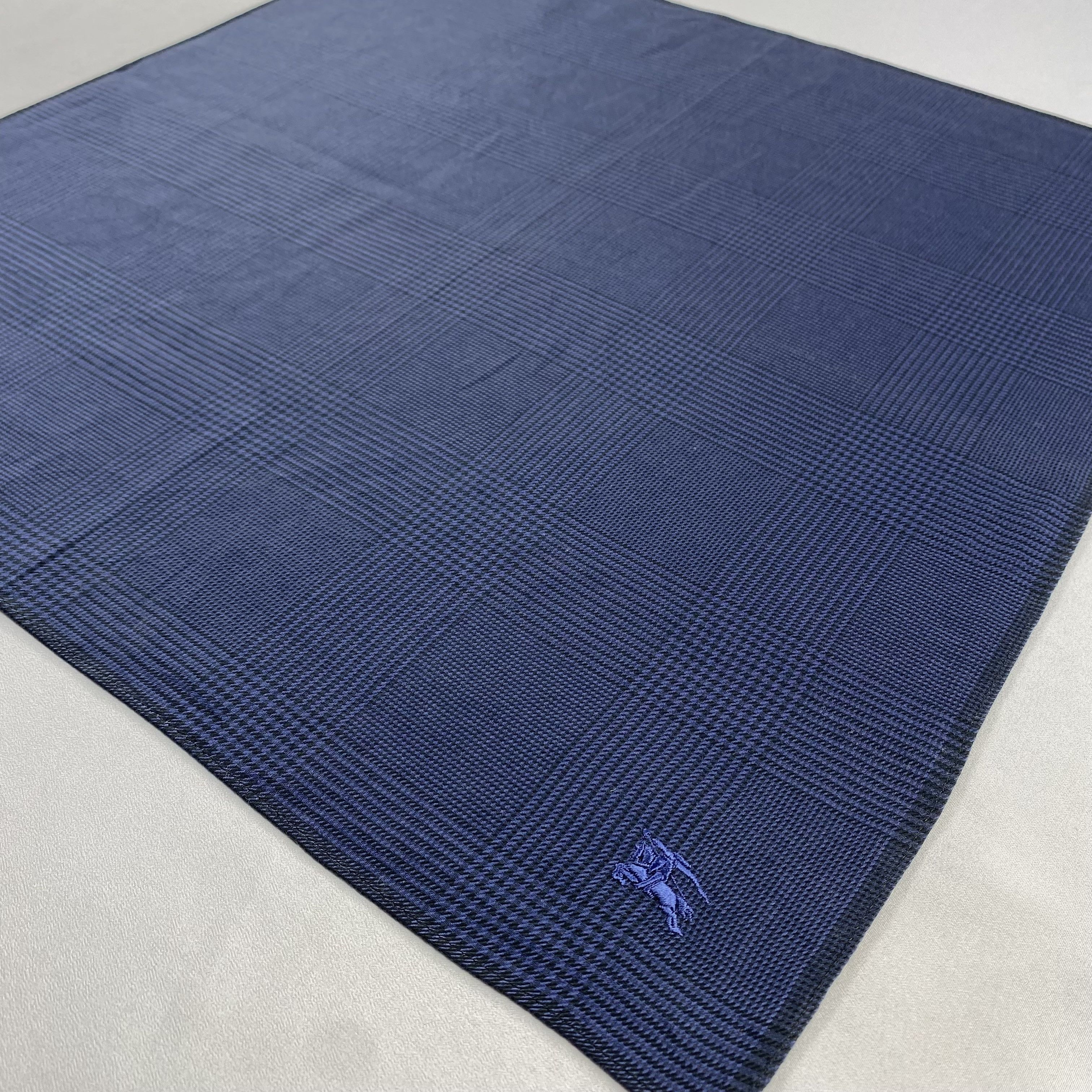 Burberry × Vintage Burberry Handkerchief / Neckerchief / Bandana-P1810 Size ONE SIZE - 2 Thumbnail
