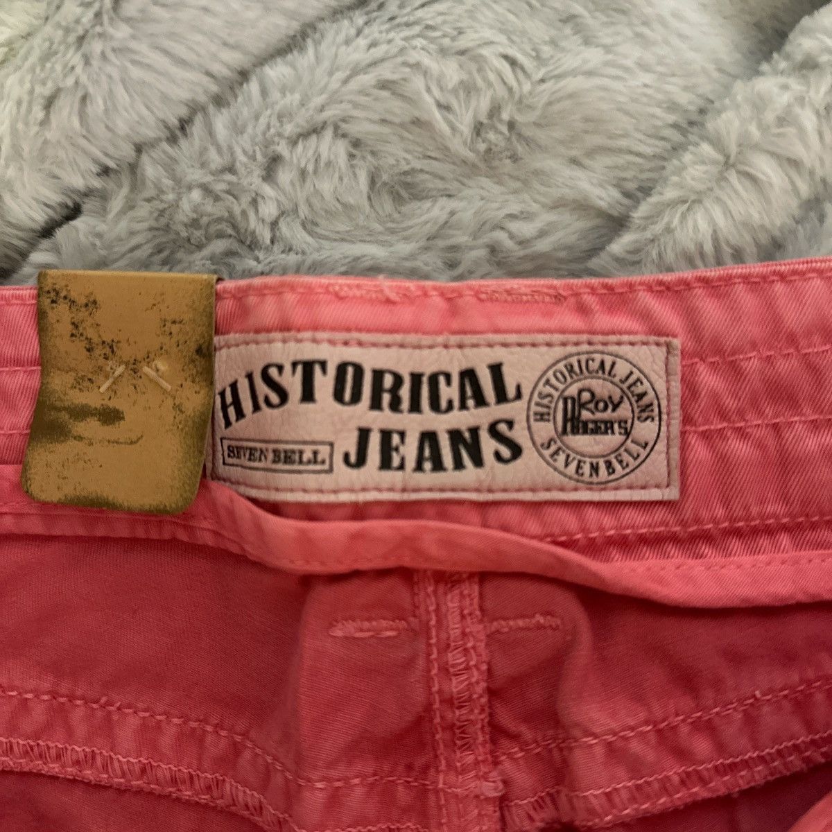 Other Pink bling skinny jeans Size 26" / US 2 / IT 38 - 6 Thumbnail