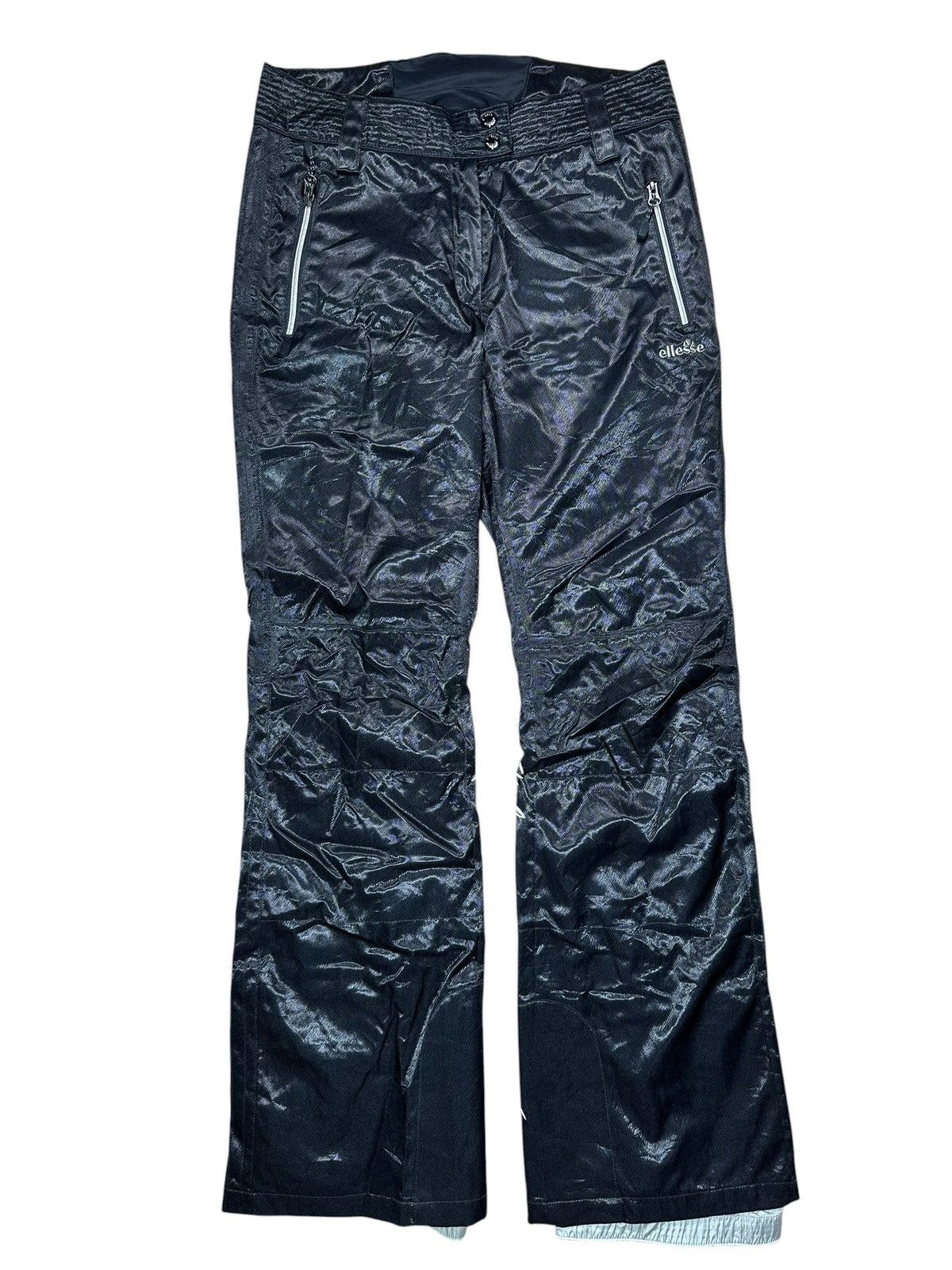 Ellesse ELLESSE italia Ski / Snow Bib Pants Size 31" - 1 Thumbnail