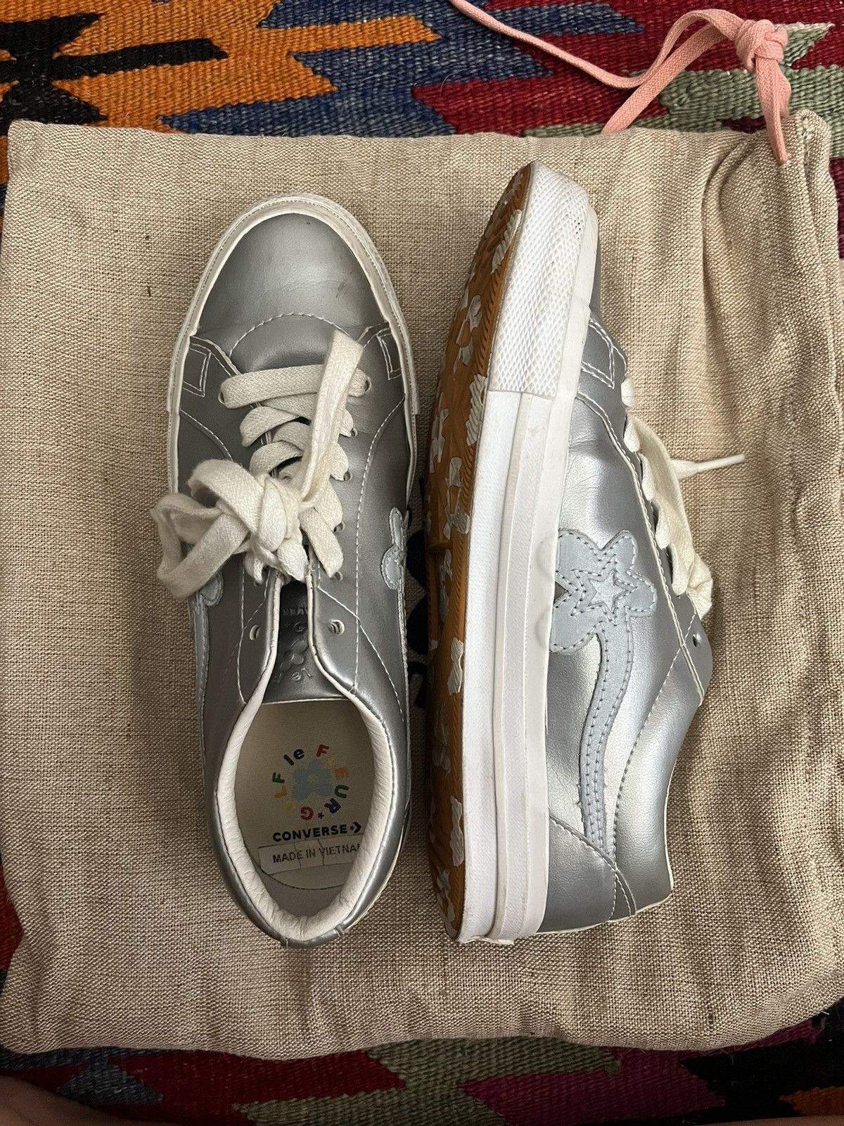 Reflective golf le fleur sales